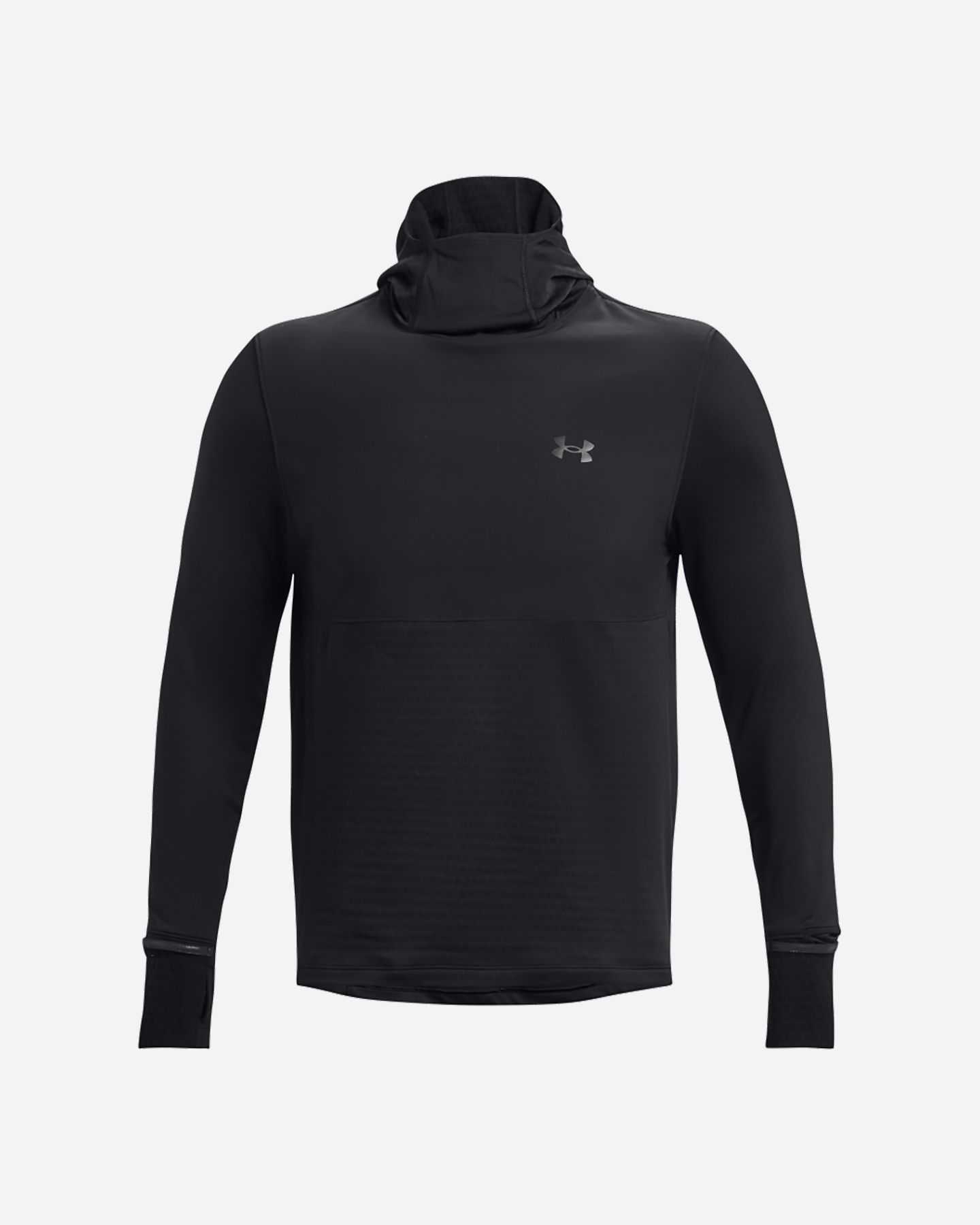 Maglia running UNDER ARMOUR QUALIFIER COLD M - 0 | Cisalfa Sport