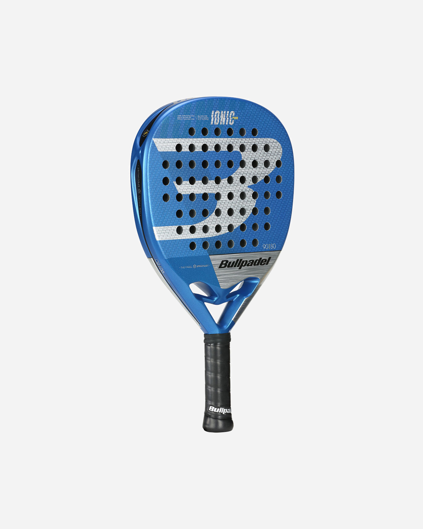 Racchetta padel performance BULLPADEL IONIC PWR PADEL  - 1 | Cisalfa Sport