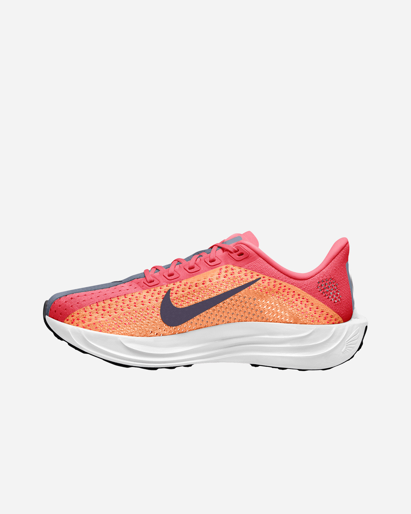 Scarpe running NIKE PEGASUS PLUS W - Arancione - 3 | Cisalfa Sport