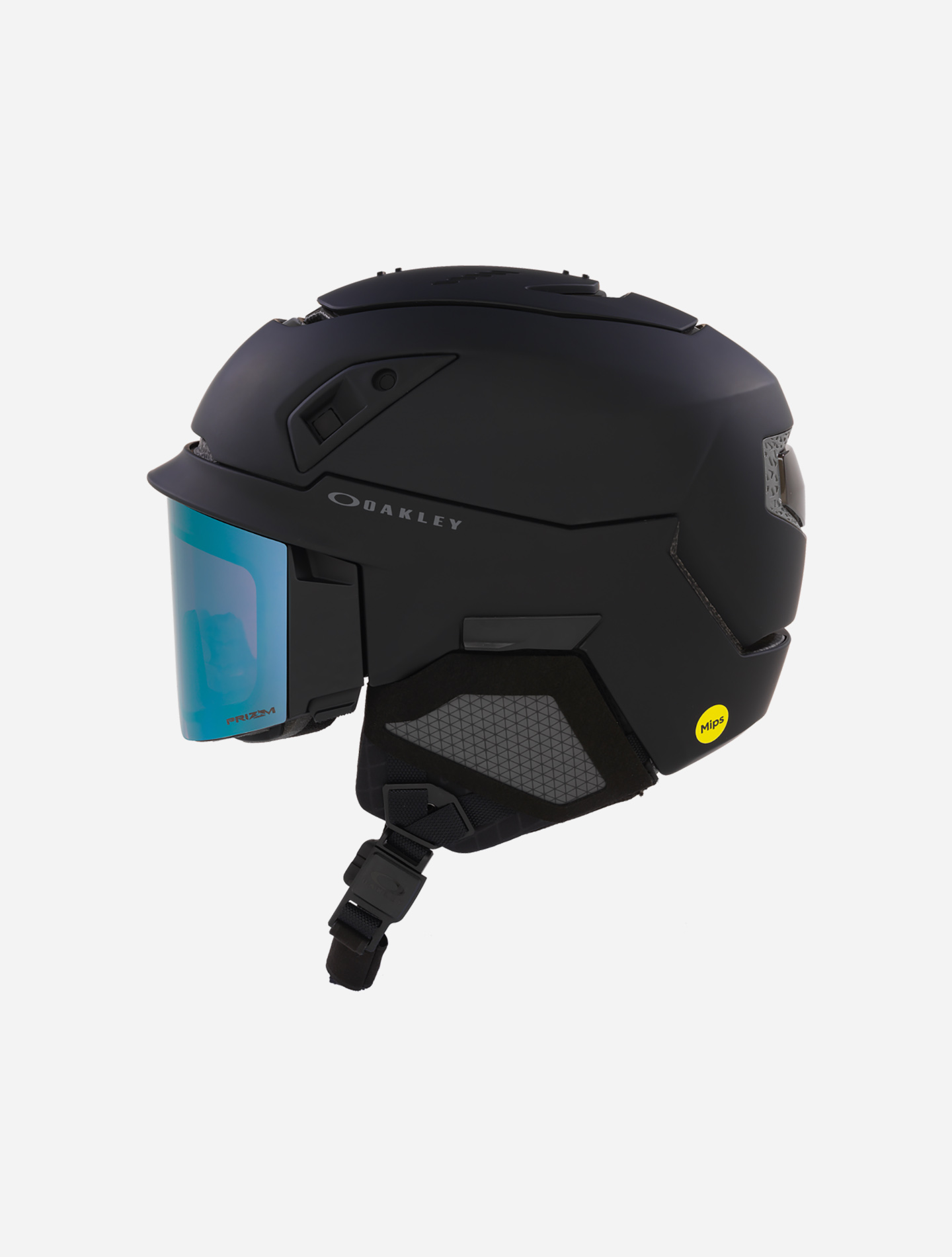 Casco sci OAKLEY MOD7 PRIZM M - Nero - 5 | Cisalfa Sport