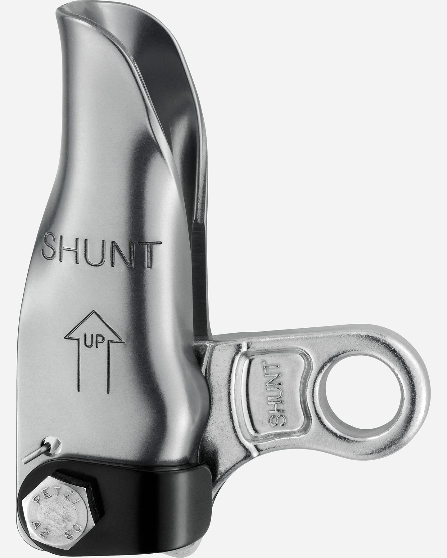 Petzl Autobloccante Petzl Shunt B03 - Discensore - Argento-image