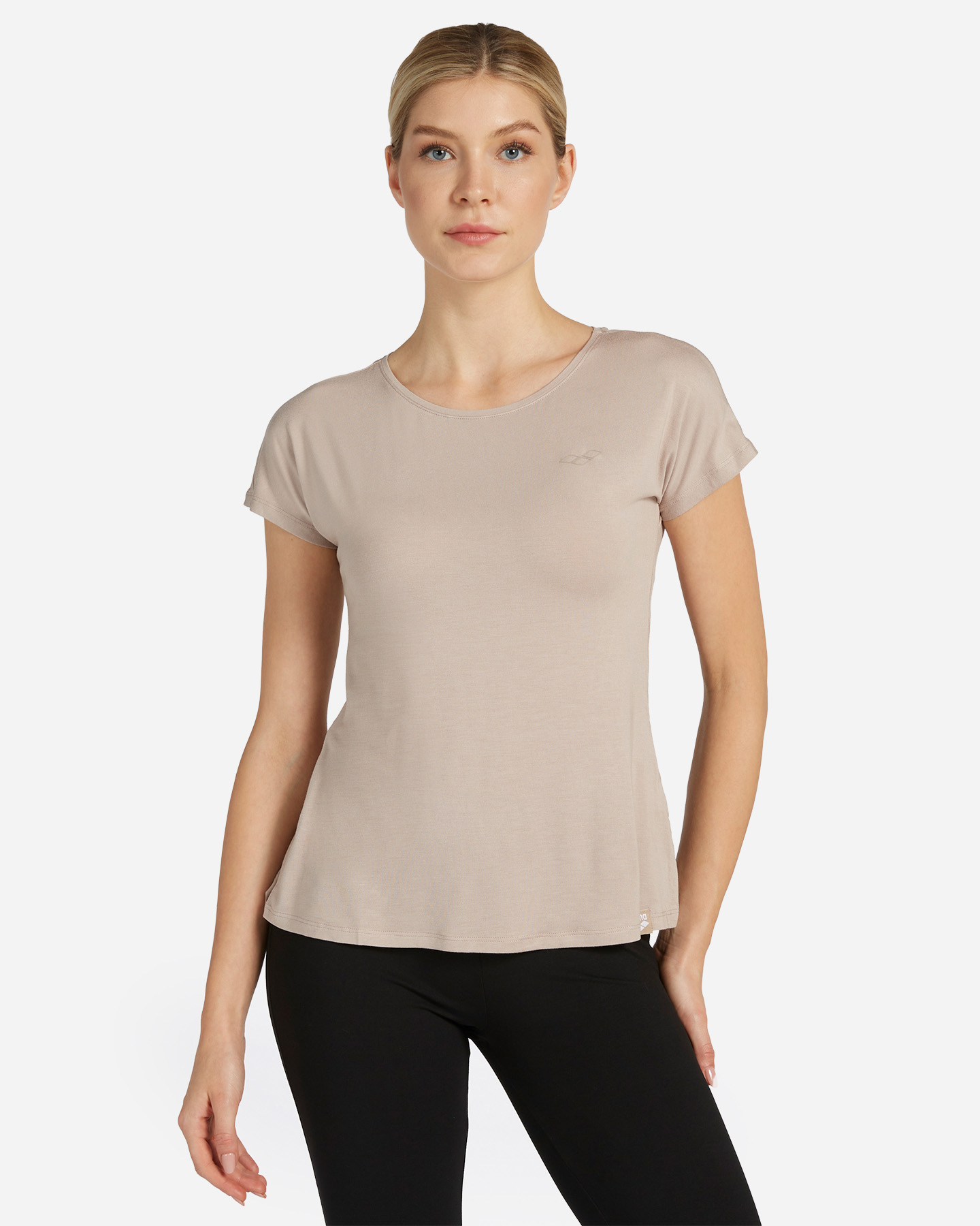 T-shirt training ARENA YOGA W - 12 | Cisalfa Sport