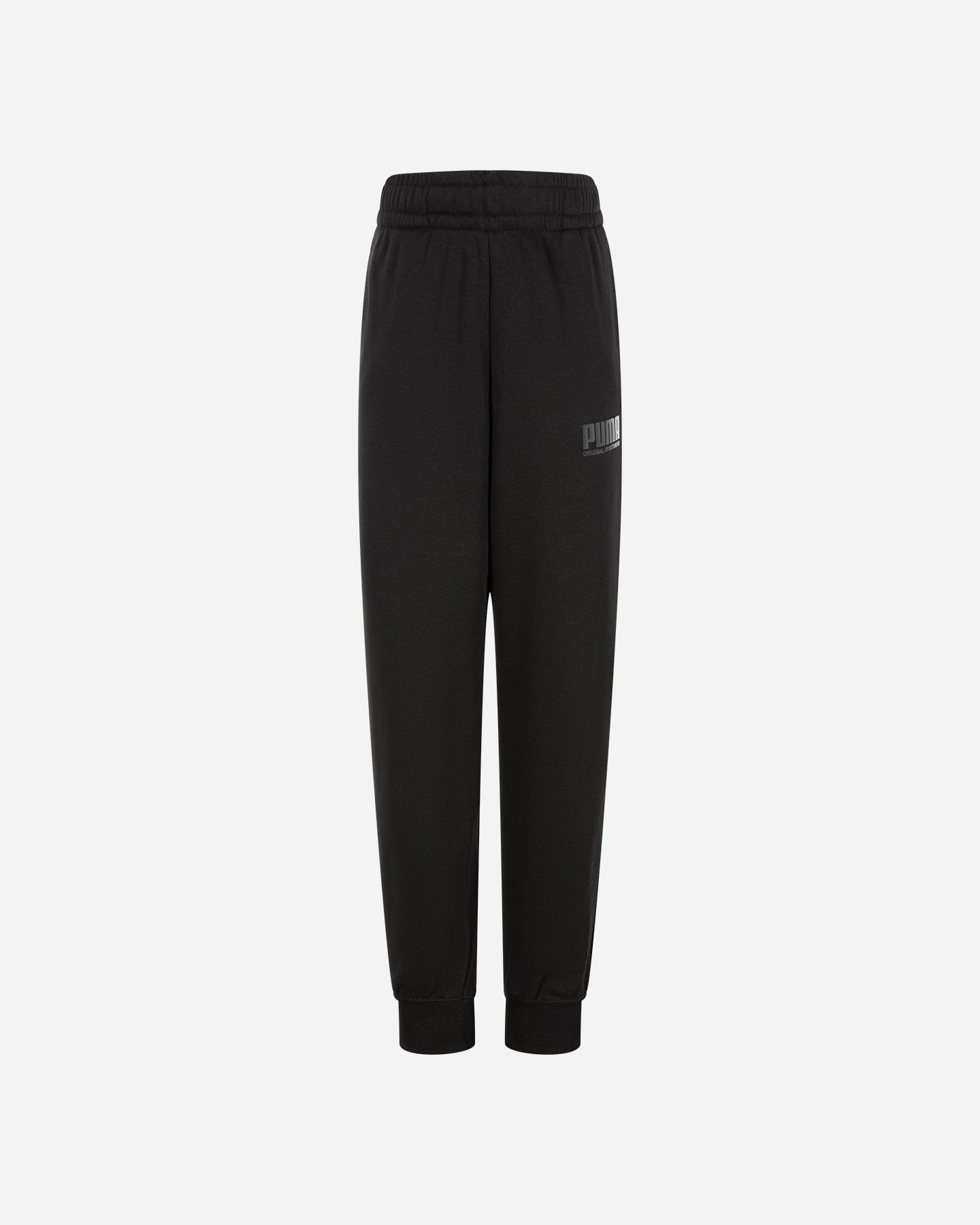 Pantalone PUMA BASIC JR - Nero - 0 | Cisalfa Sport