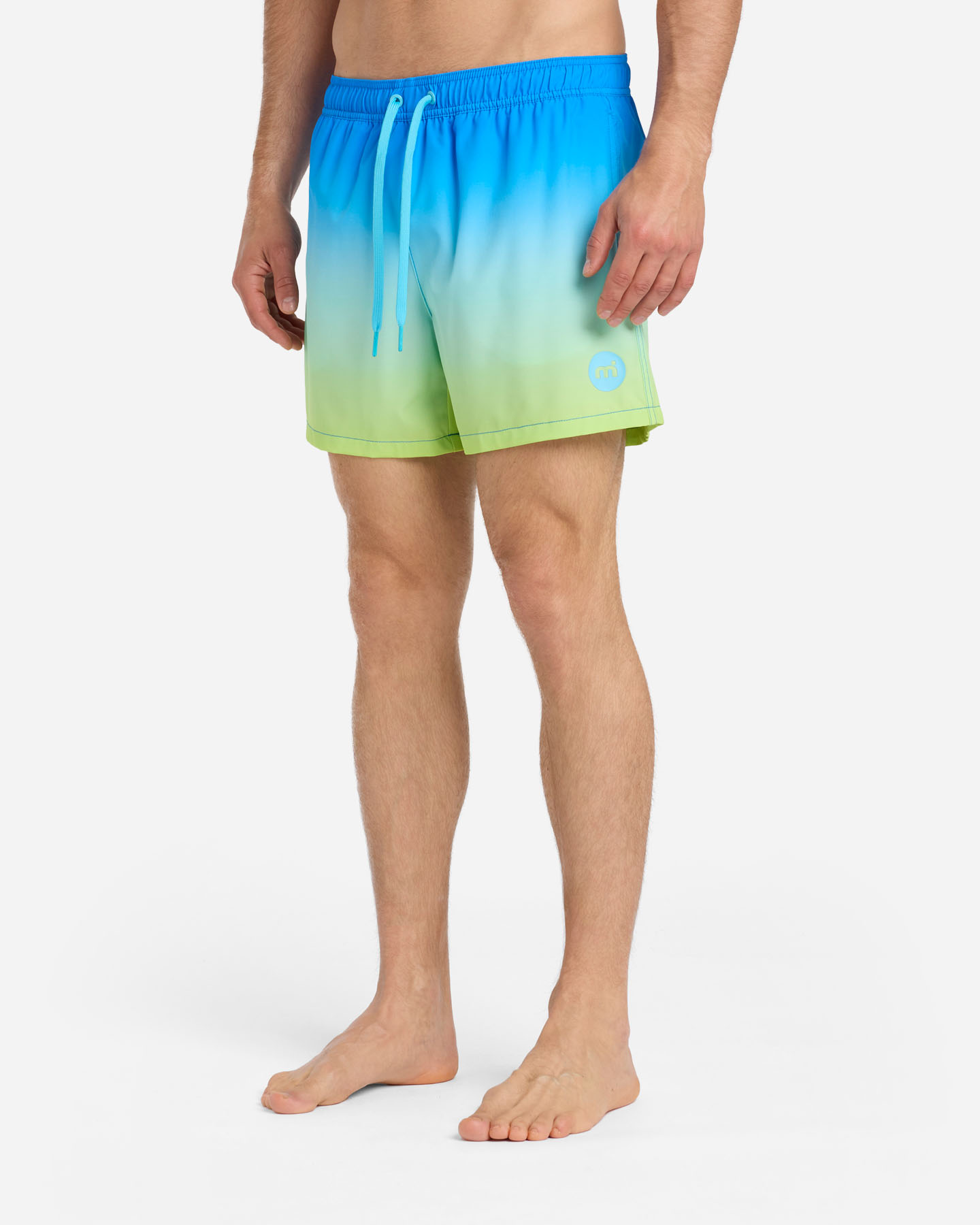 Boxer mare MISTRAL DEGRADE M - Blu - 3 | Cisalfa Sport