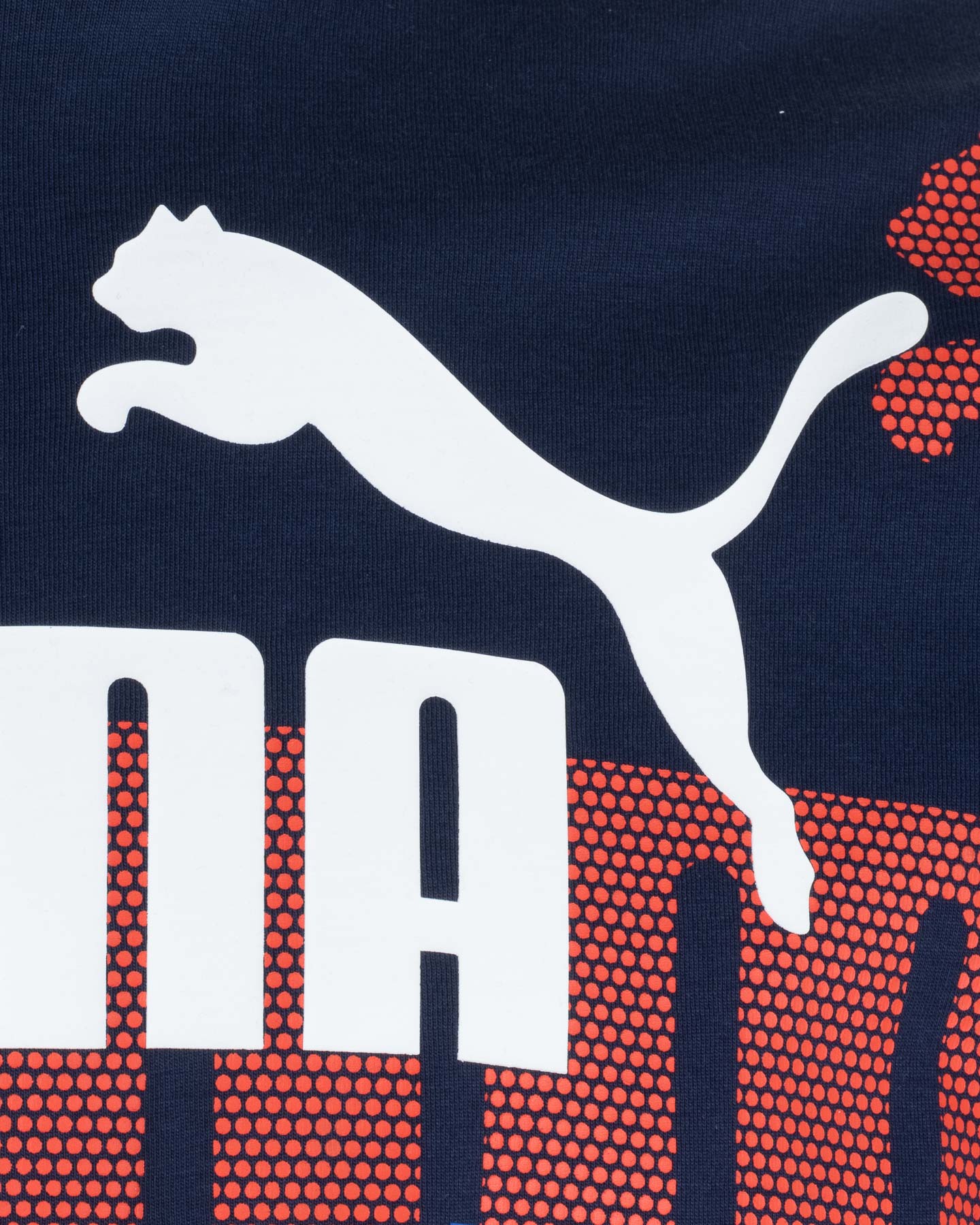 T-shirt PUMA LOGO LAB M - 8 | Cisalfa Sport