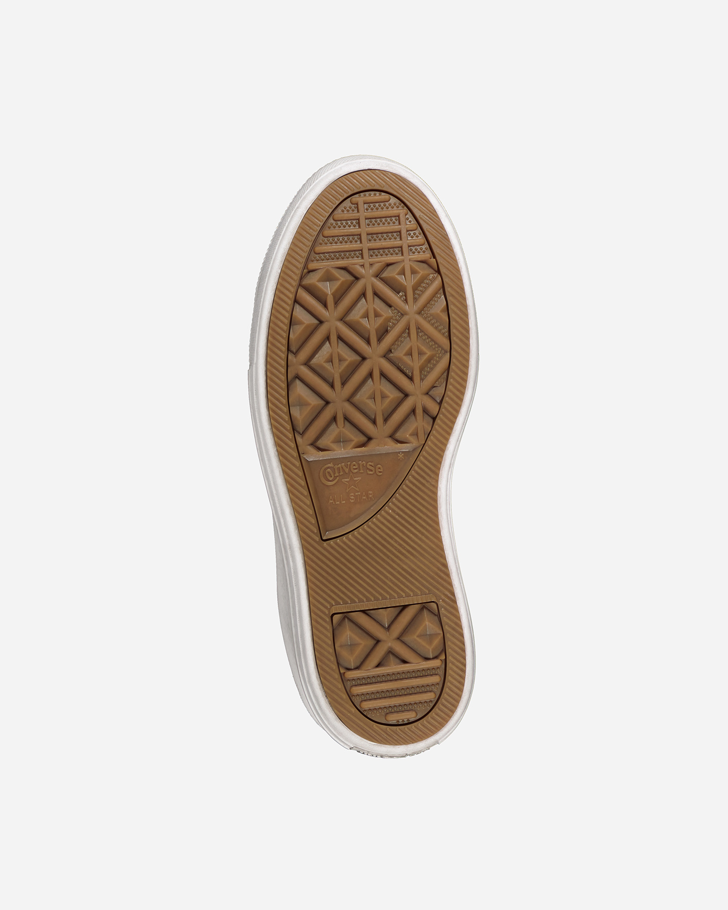 Scarpe sneakers CONVERSE ALL STAR MOVE LTD W - Bianco - 2 | Cisalfa Sport