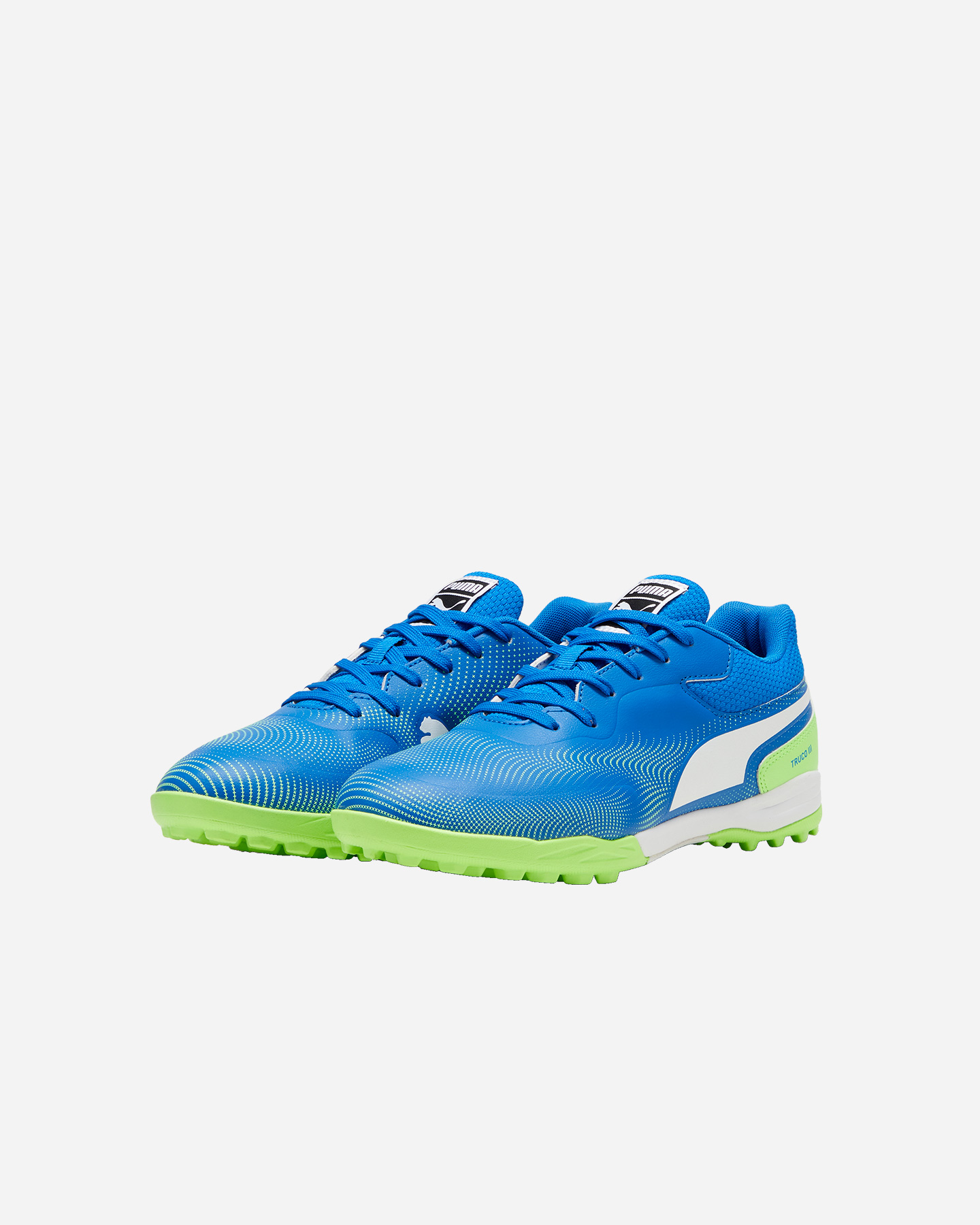 Scarpe calcio PUMA TRUCO III TT W - Azzurro - 1 | Cisalfa Sport