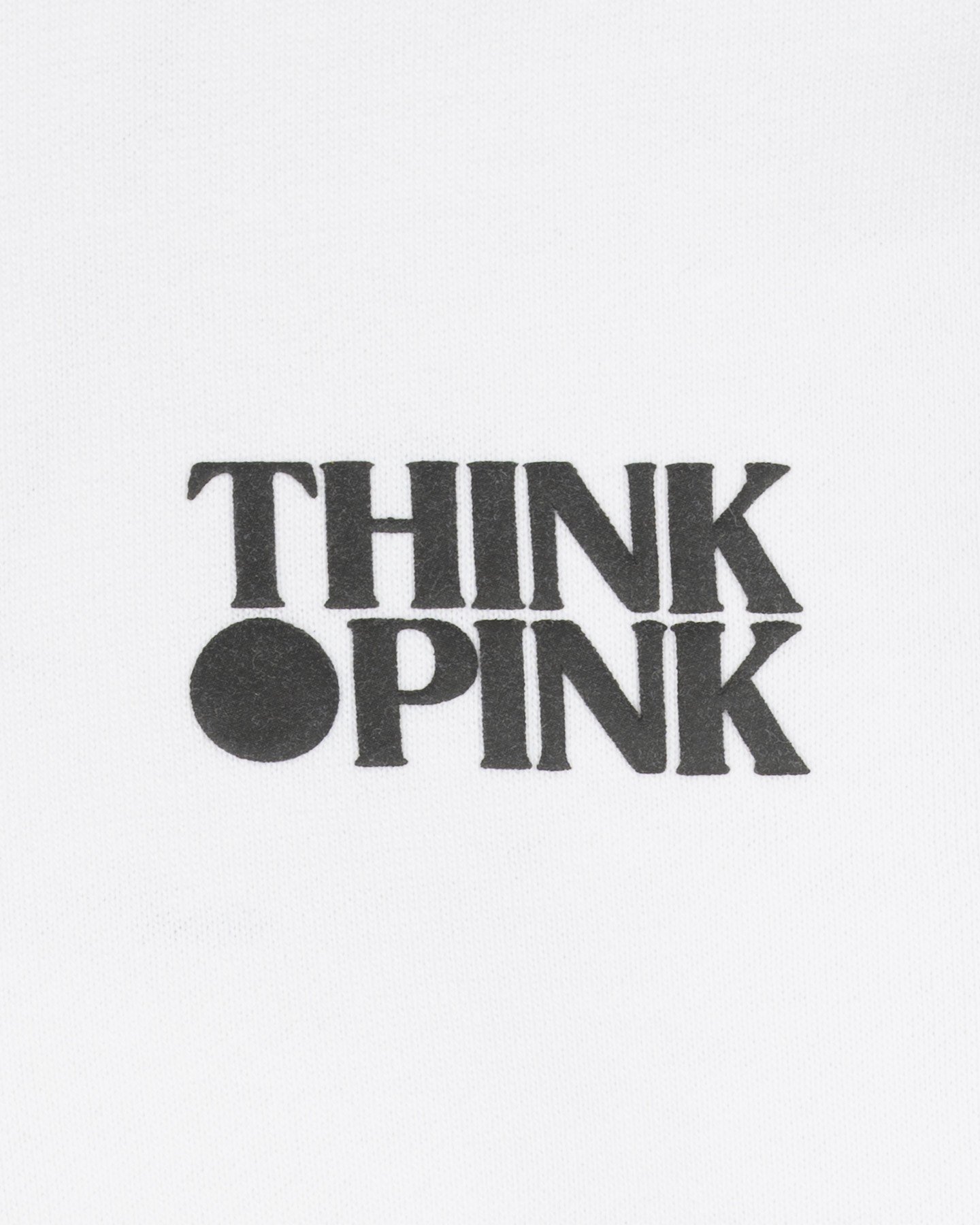 Felpa THINK PINK GOPCORE M - Bianco - 4 | Cisalfa Sport