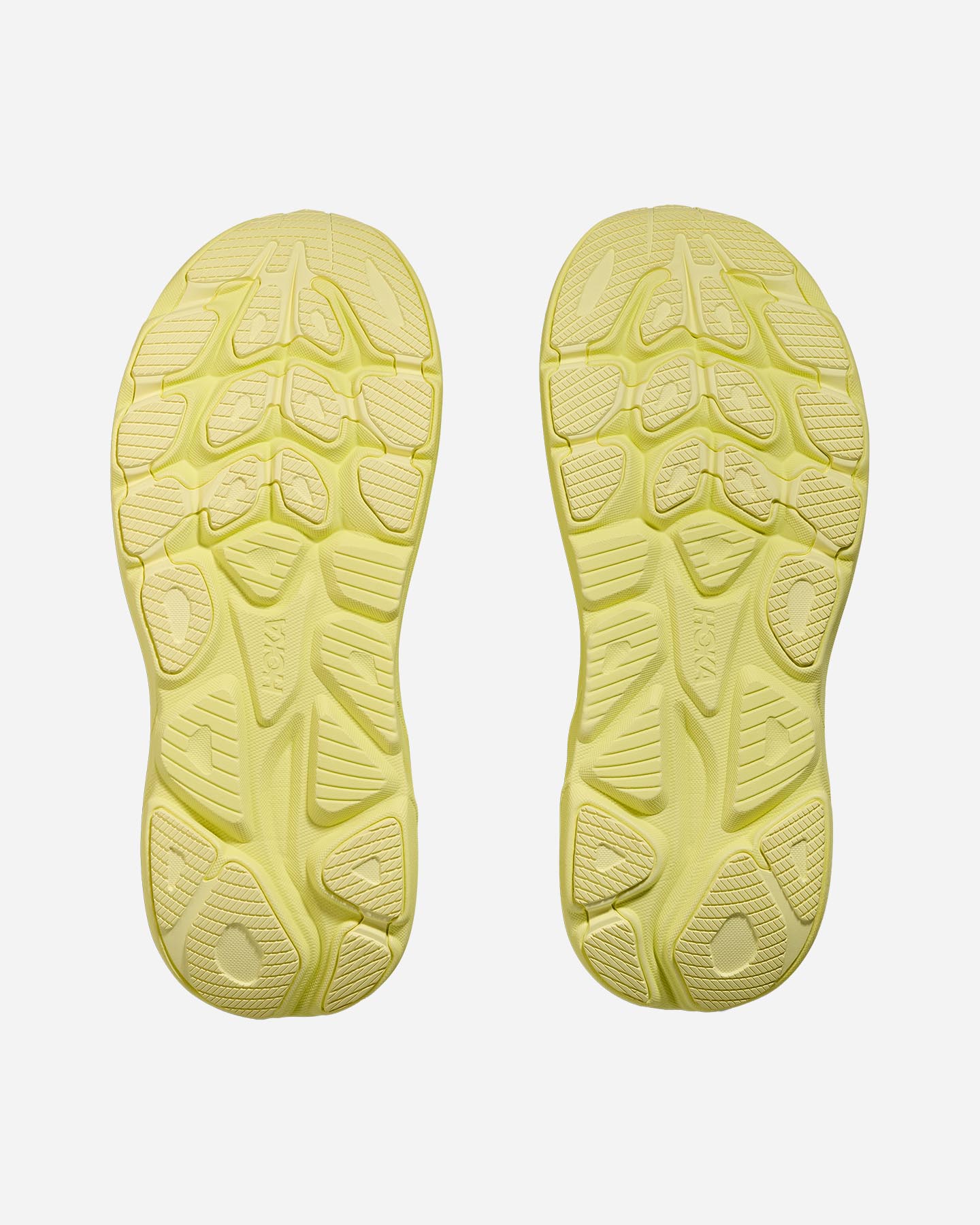 Scarpe running HOKA CLIFTON 10 W - Giallo - 3 | Cisalfa Sport