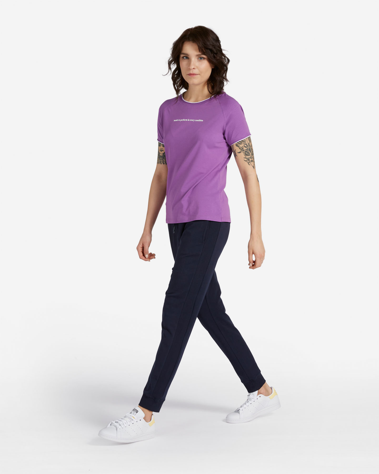 T-shirt ARENA ATHLETICS W - 8 | Cisalfa Sport