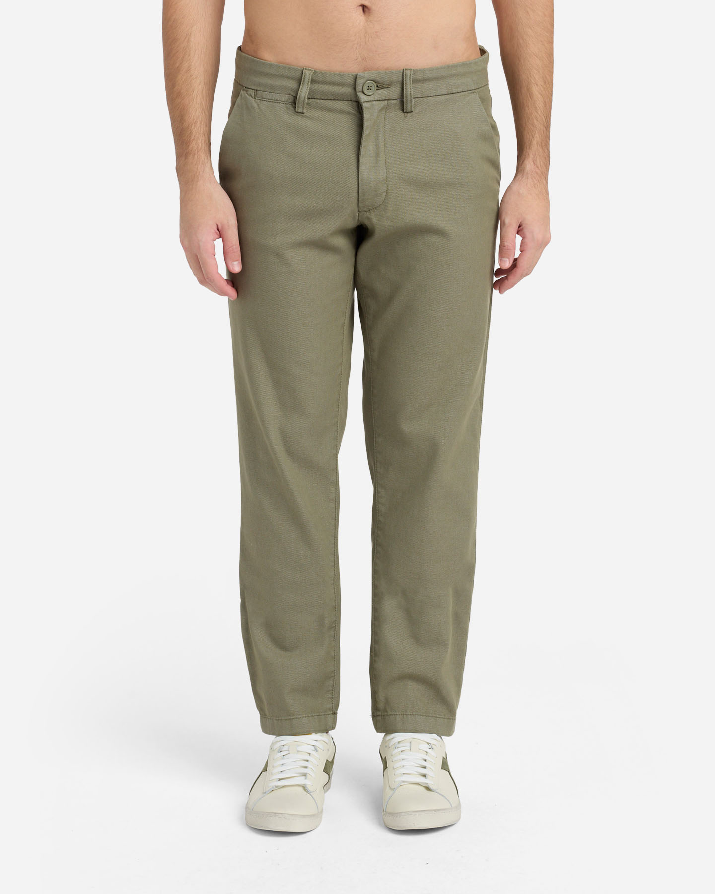 Pantalone DACK'S ESSENTIAL M - Verde - 1 | Cisalfa Sport