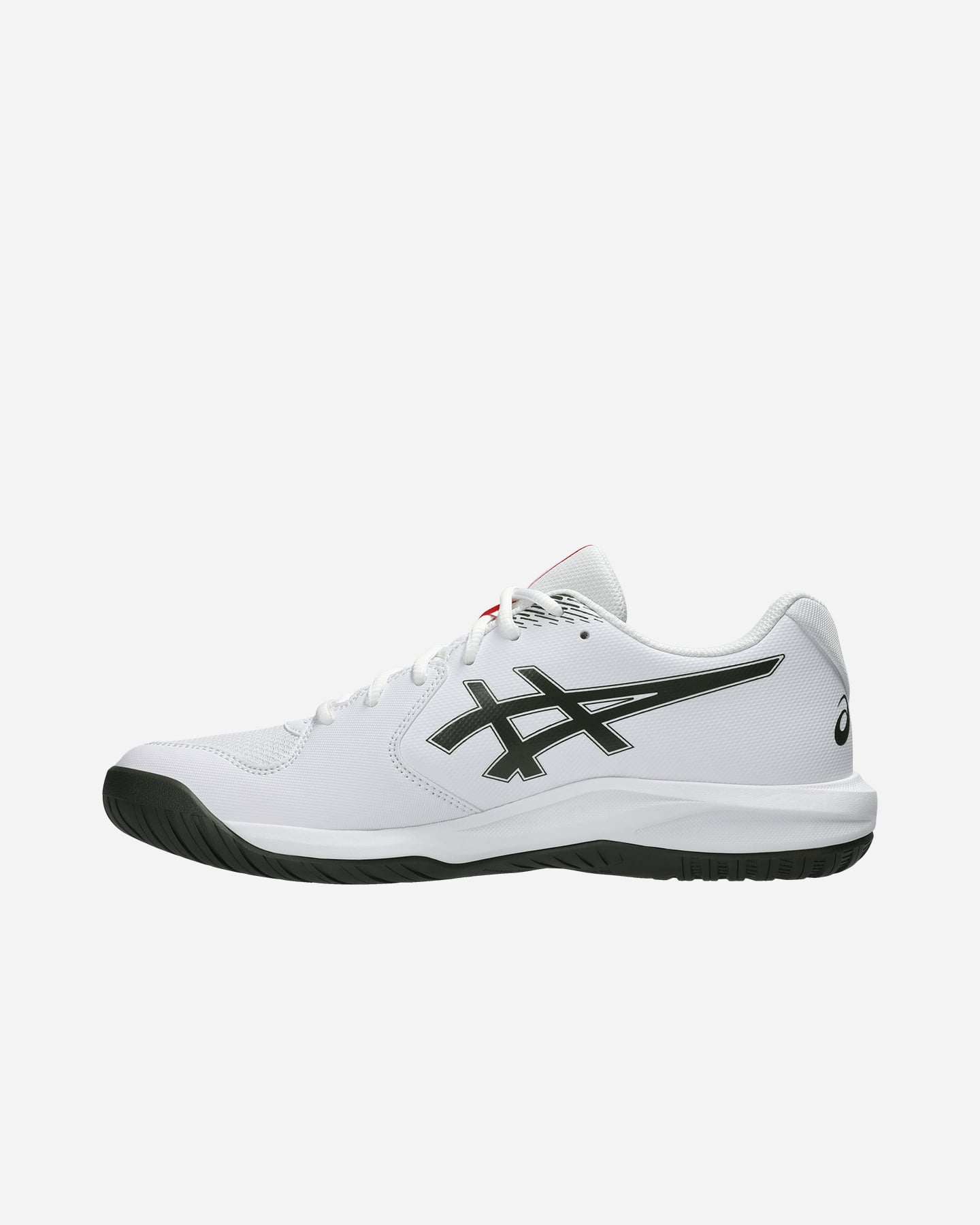 Scarpe tennis ASICS GEL-DEDICATE 9 M - Bianco - 5 | Cisalfa Sport