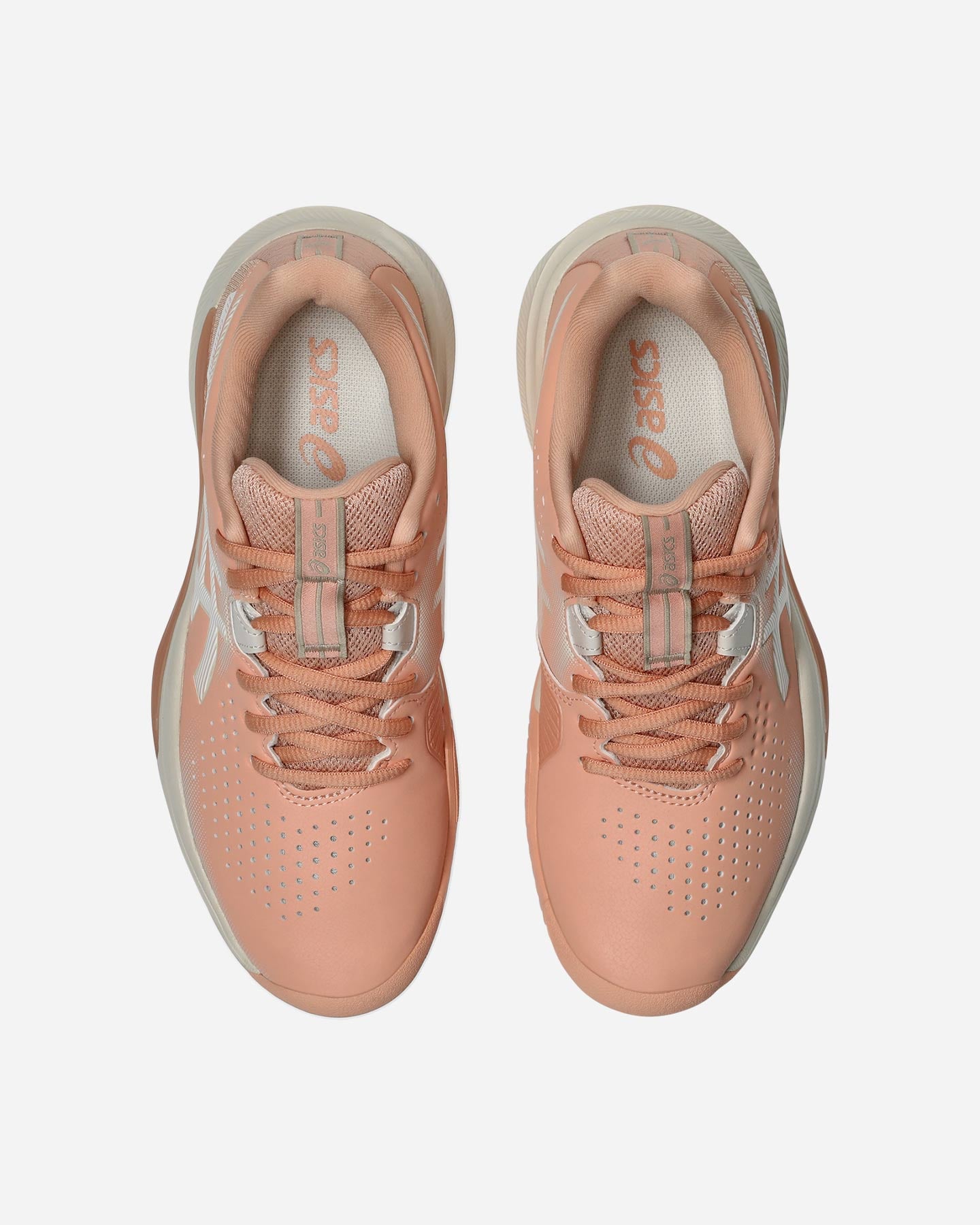 Scarpe tennis ASICS GEL-CHALLENGER 15 CLAY W - Bianco - 2 | Cisalfa Sport