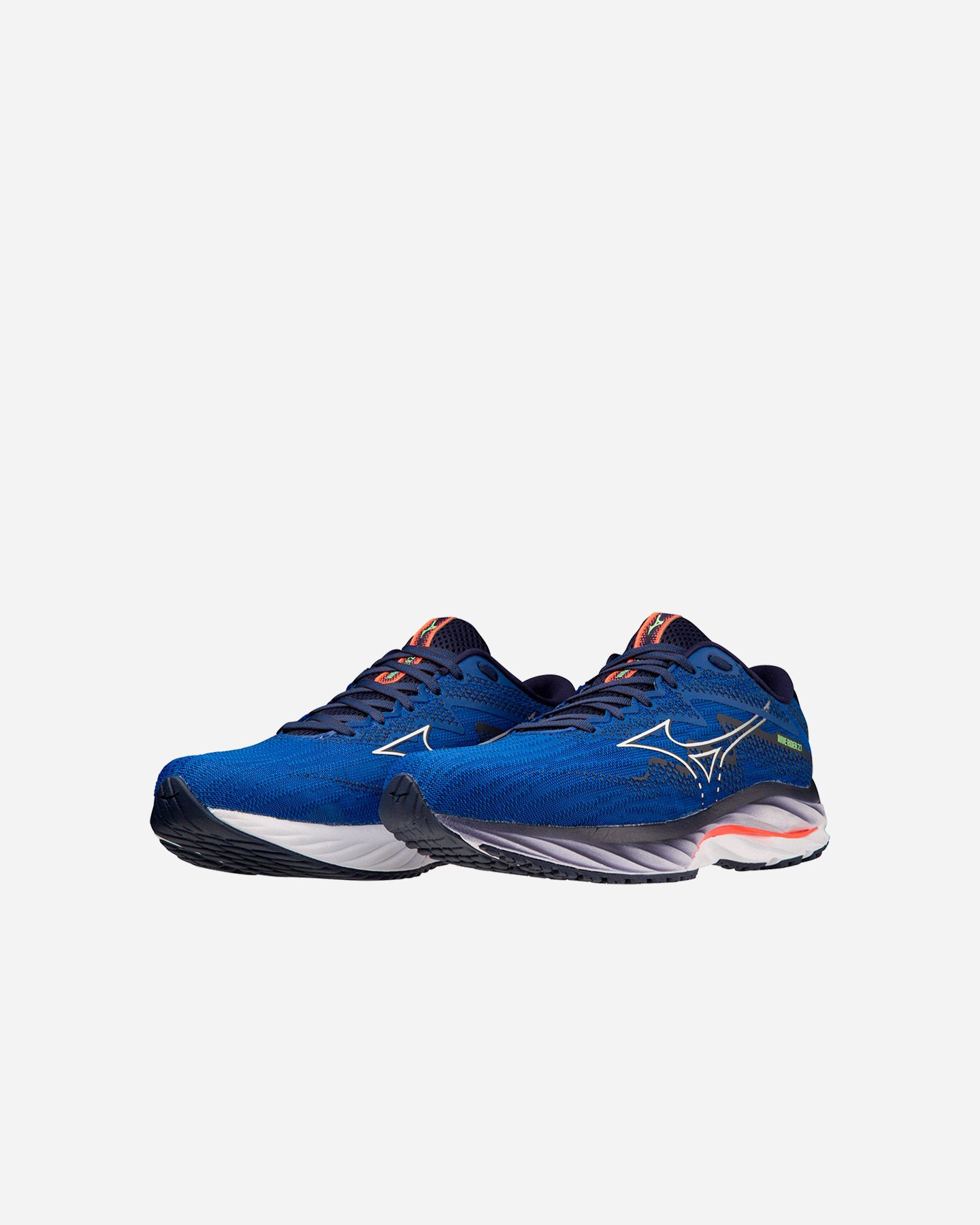 Scarpe running MIZUNO WAVE RIDER 27 M - 1 | Cisalfa Sport