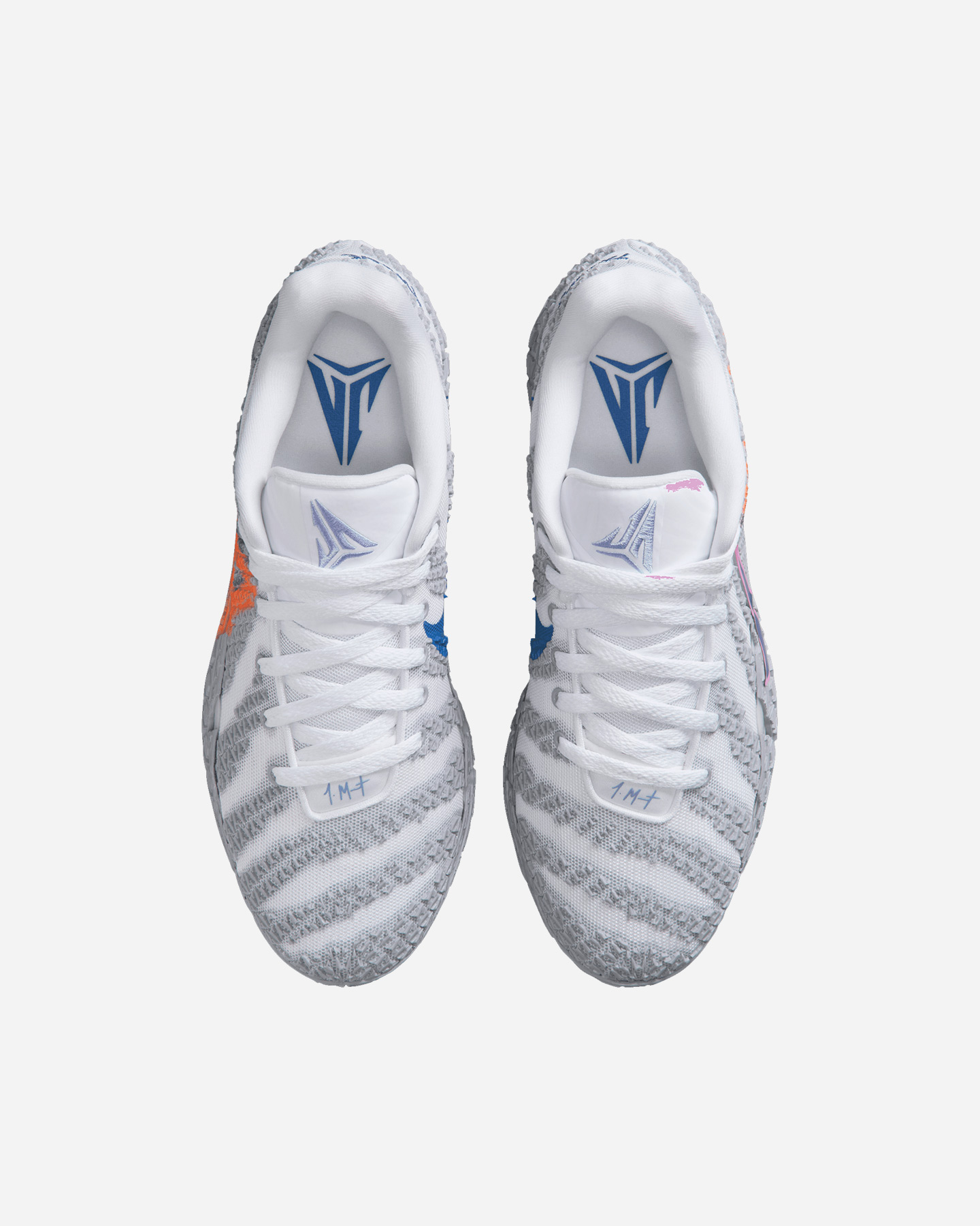 Scarpe basket NIKE JA MORANT 3 M - Bianco - 3 | Cisalfa Sport