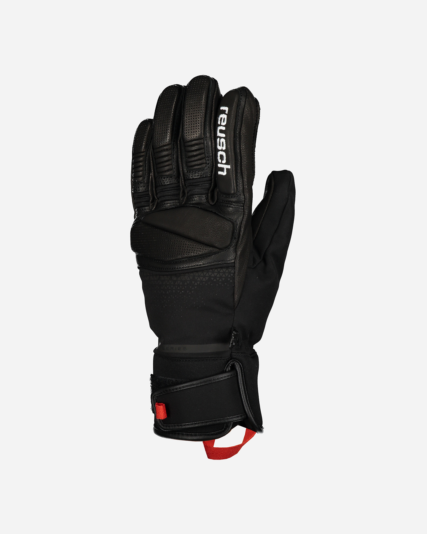 Guanti sci REUSCH MASTERY M - Nero - 1 | Cisalfa Sport
