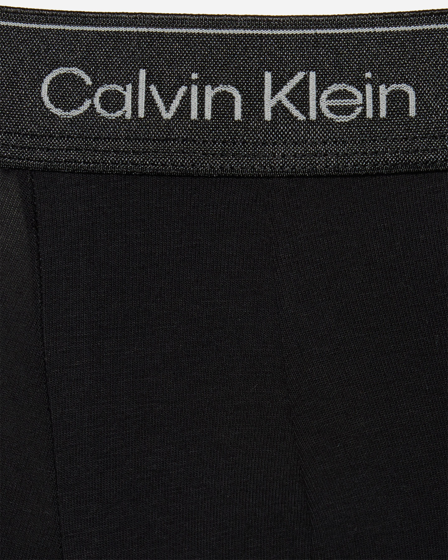 Intimo CALVIN KLEIN UNDERWEAR 3PACK M - Nero - 3 | Cisalfa Sport