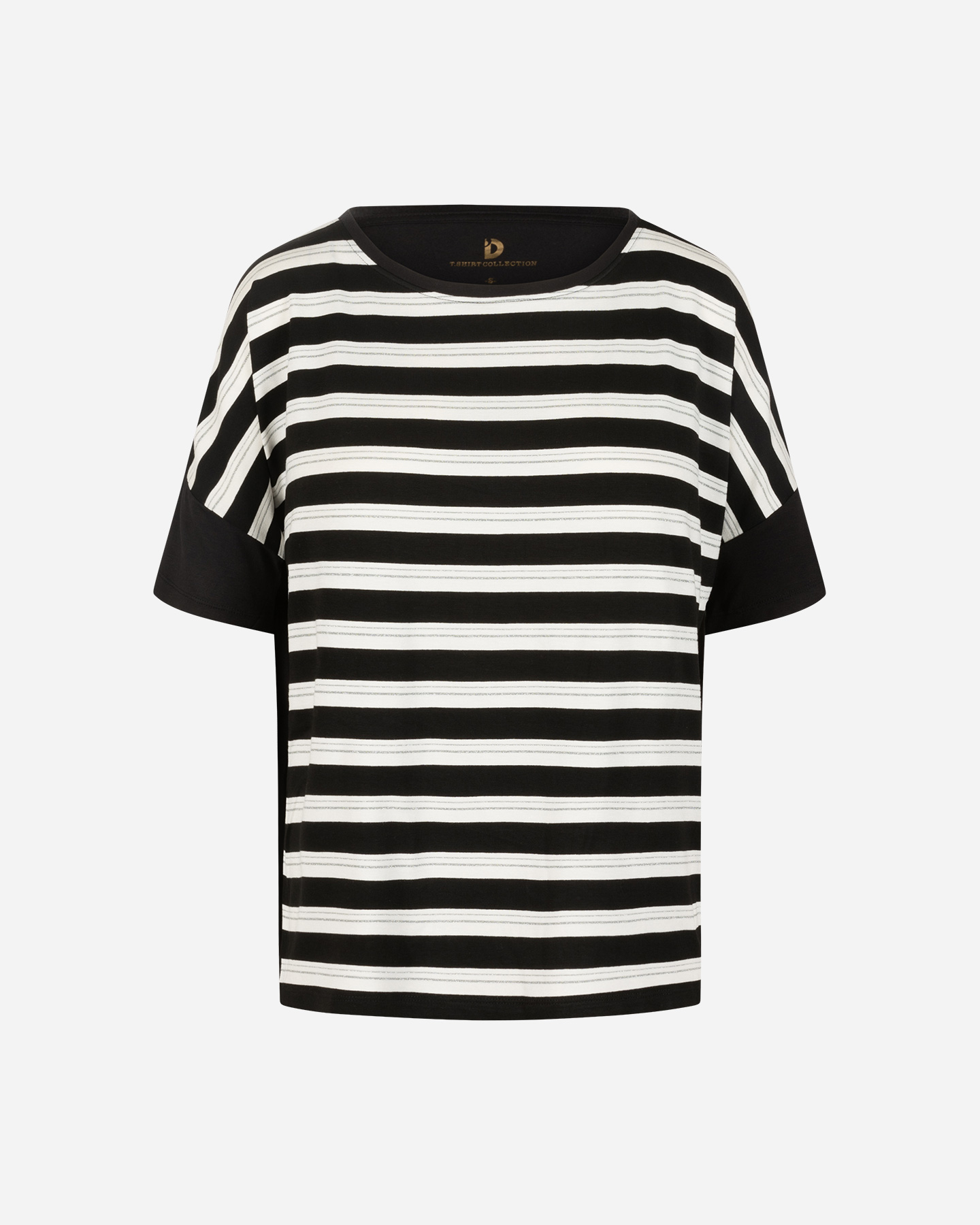 T-shirt DACK'S ESSENTIAL W - Nero - 5 | Cisalfa Sport