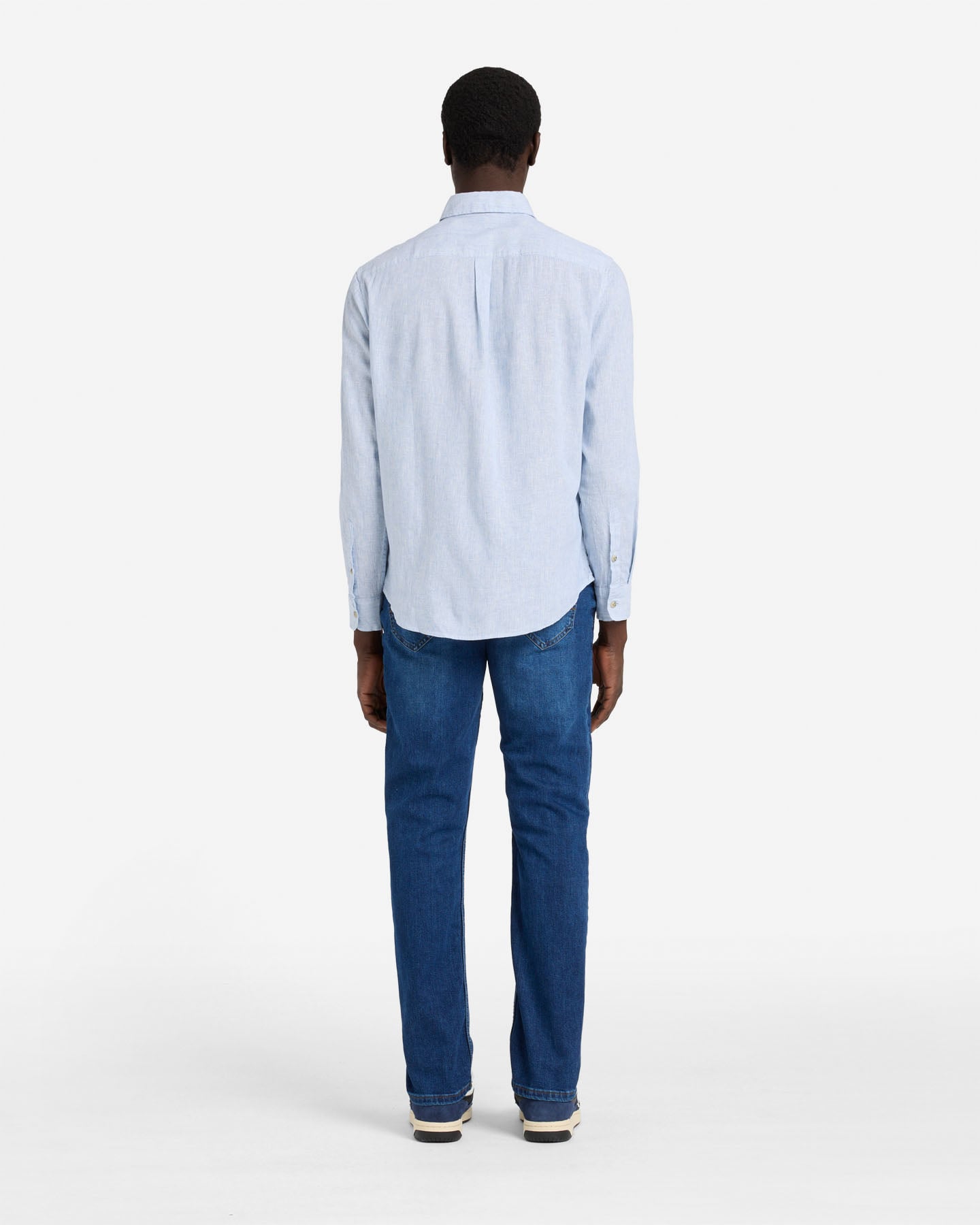 Camicia DACK'S ESSENTIAL M - Bianco - 3 | Cisalfa Sport