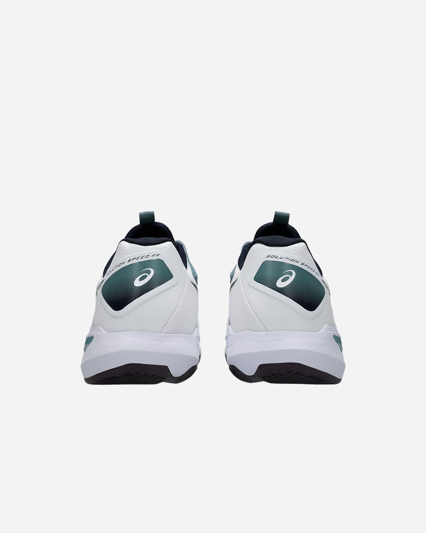 Scarpe tennis ASICS SOLUTION SPEED FF 4 CLAY M - Bianco - 4 | Cisalfa Sport