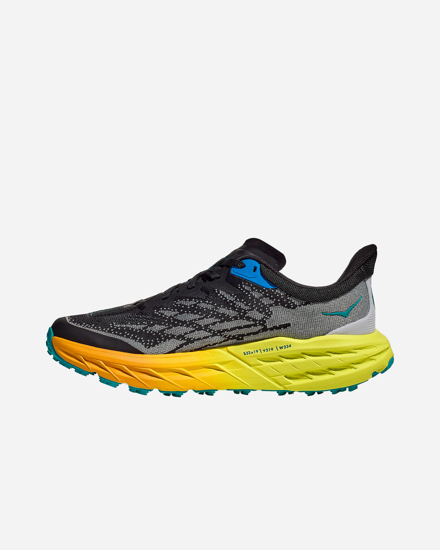 Scarpe trail HOKA SPEEDGOAT 5 M - 4 | Cisalfa Sport