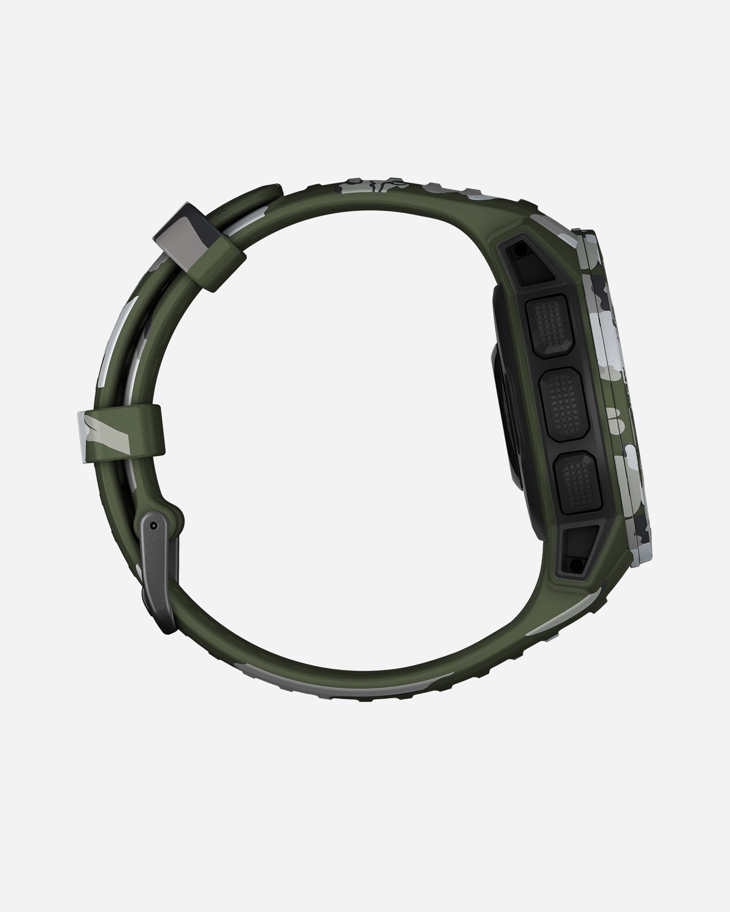 Orologio multifunzione GARMIN INSTINCT SOLAR CAMO EDITION - 10 | Cisalfa Sport