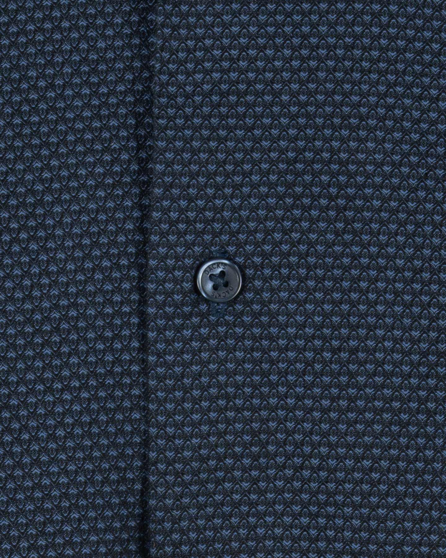 Camicia DACK'S ESSENTIAL M - Blu - 2 | Cisalfa Sport