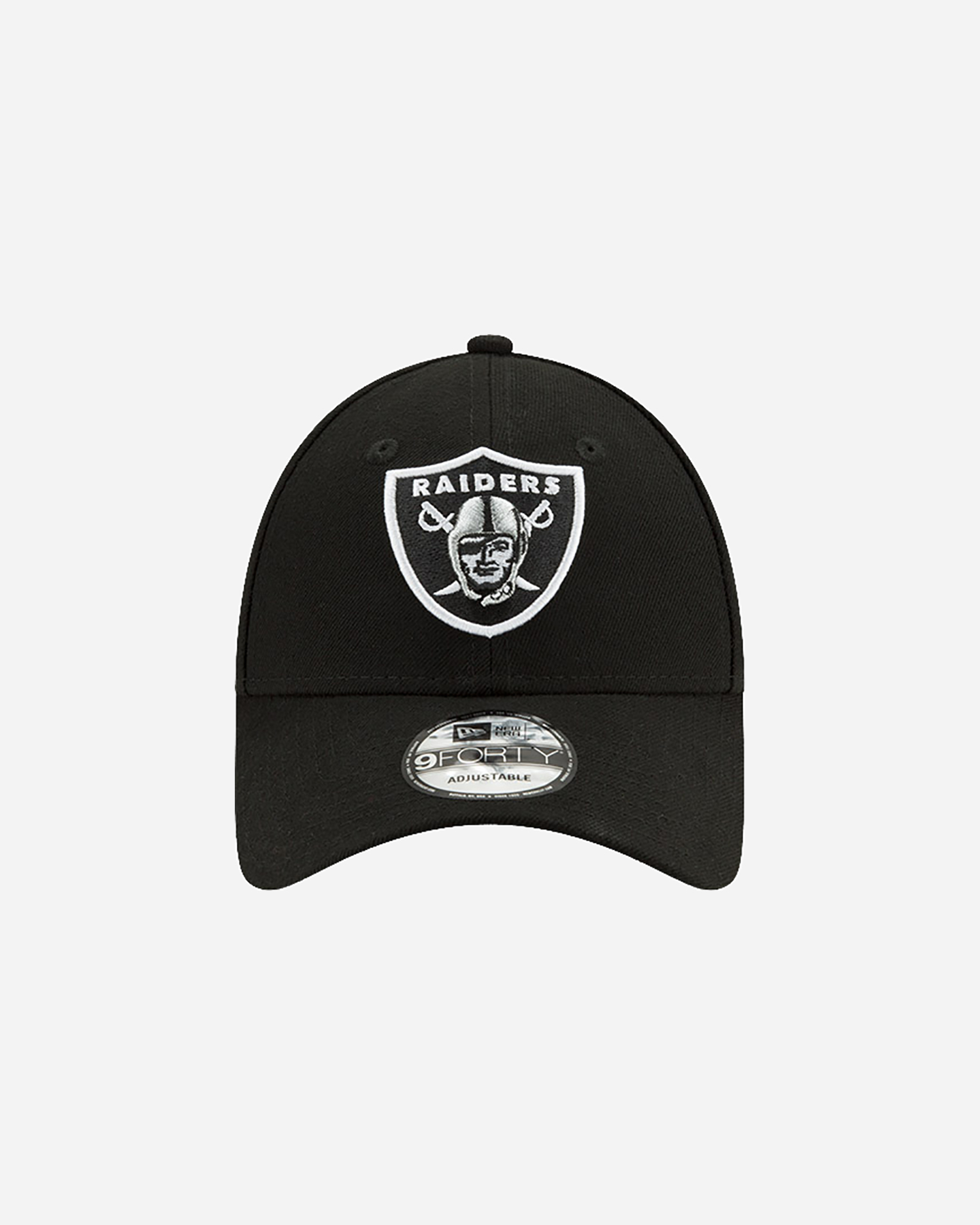 Cappellino NEW ERA 9FORTY LAS VEGAS RAIDERS - Nero - 1 | Cisalfa Sport