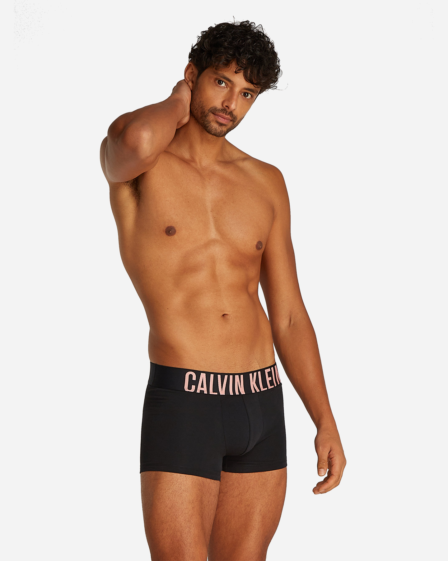 Intimo CALVIN KLEIN UNDERWEAR 3PACK BOXER INTENSE POWER M - Nero - 1 | Cisalfa Sport