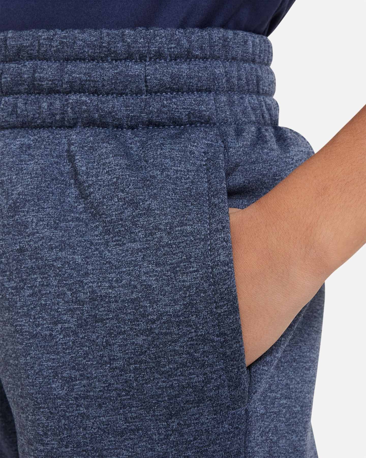 Pantalone NIKE TECH JR - Blu - 6 | Cisalfa Sport
