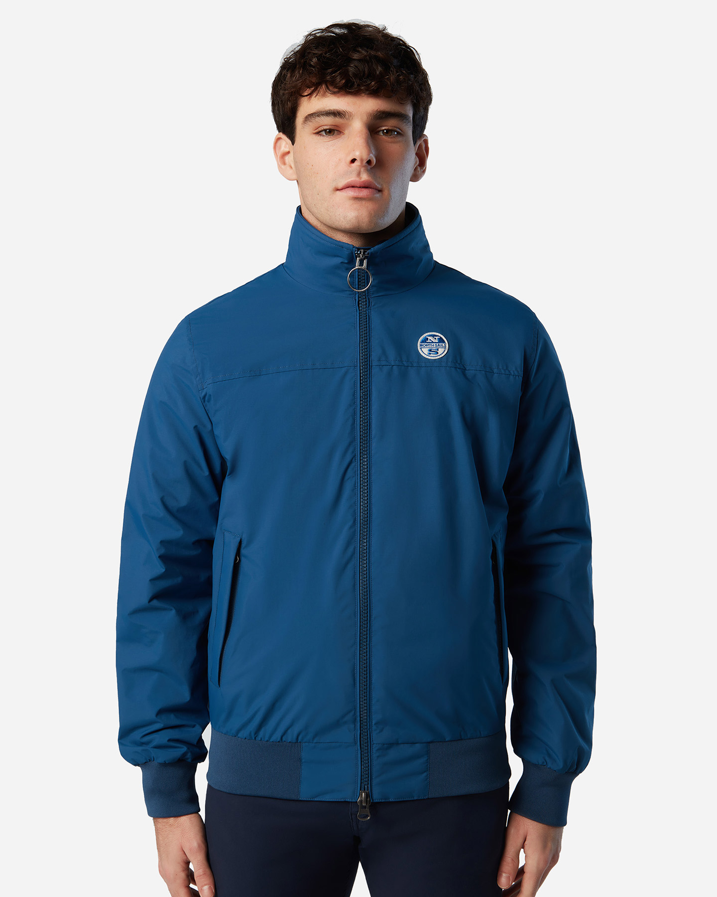 Giubbotto NORTH SAILS SAILOR SLIM M - Denim - 0 | Cisalfa Sport