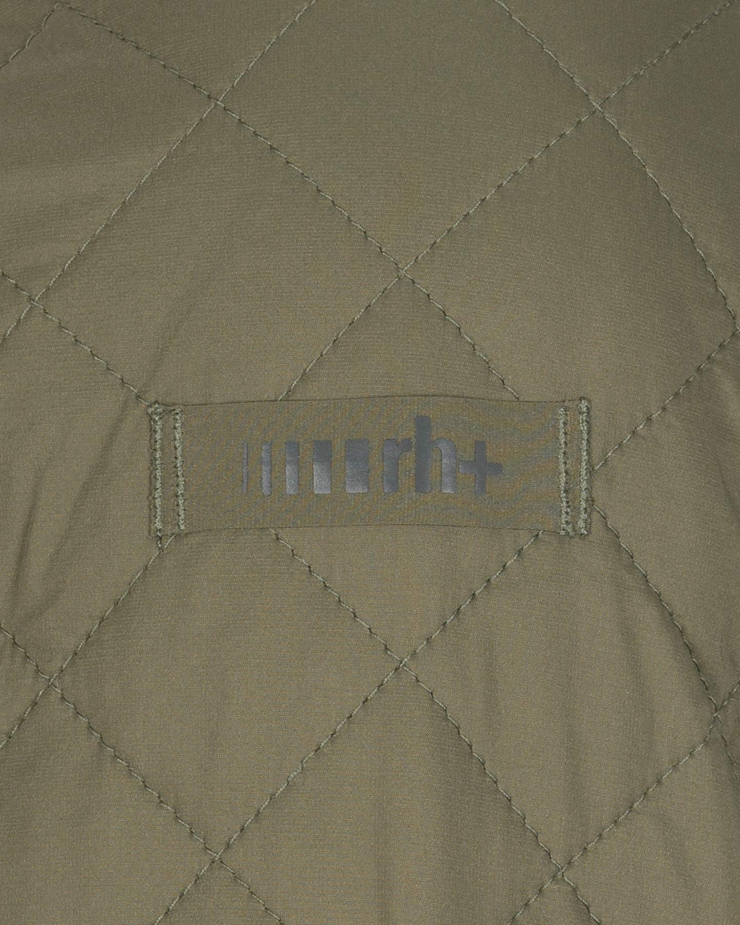 Giacca outdoor RH+ SHELTER PADDED M - Verde - 2 | Cisalfa Sport