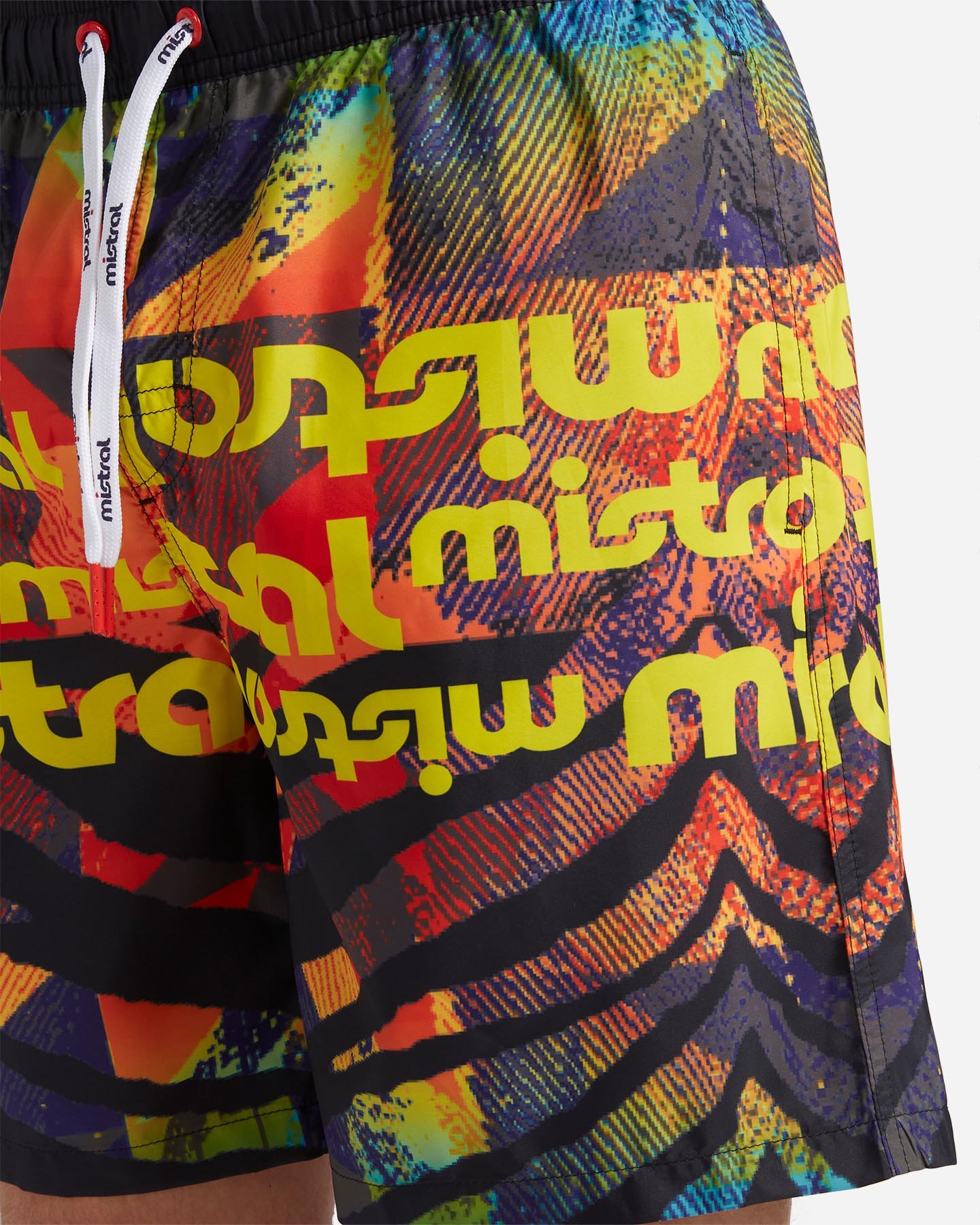 Boxer mare MISTRAL FANTASY M - Color mix - 3 | Cisalfa Sport