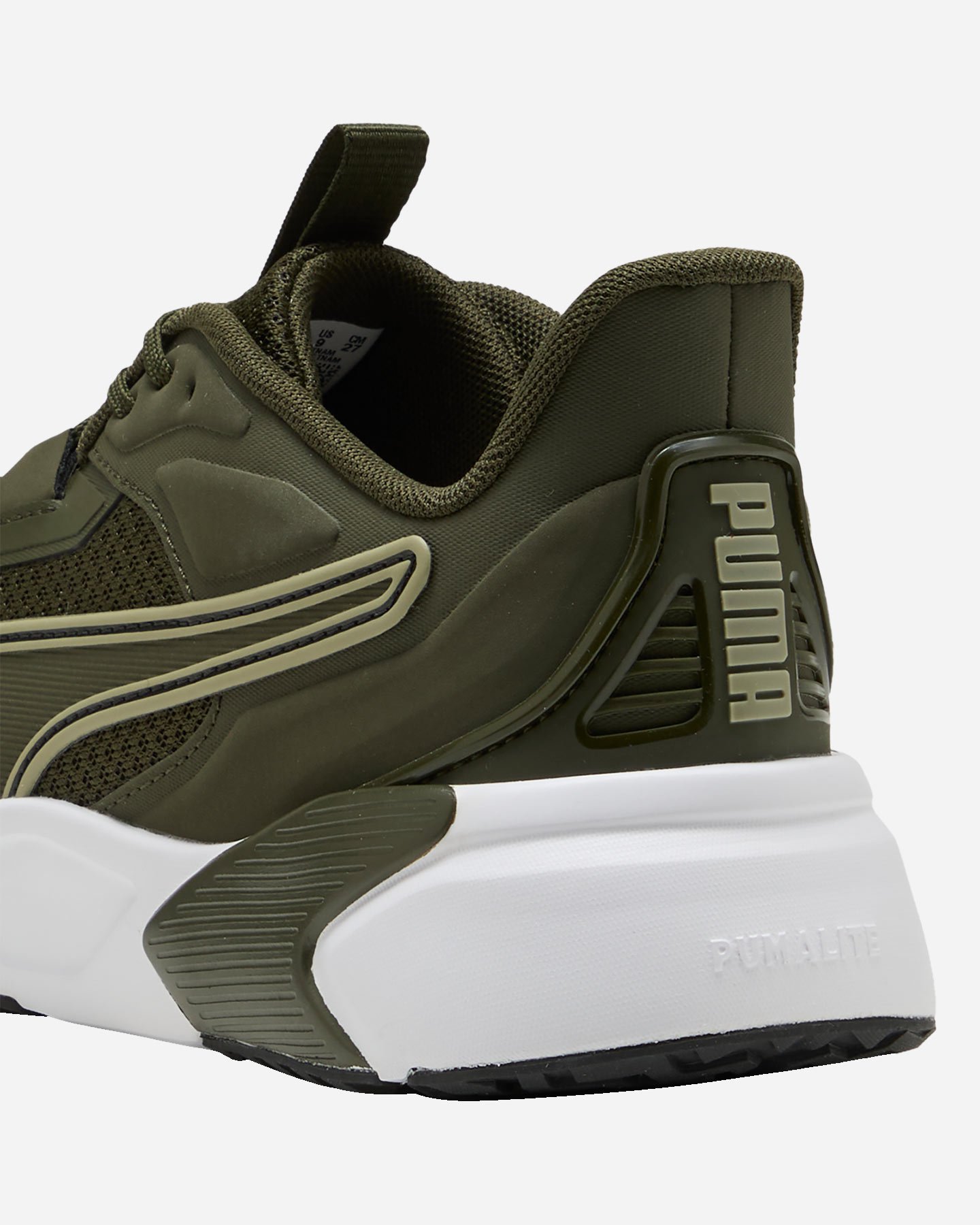 Scarpe training PUMA DISPERSE XT 4 M - Verde - 5 | Cisalfa Sport