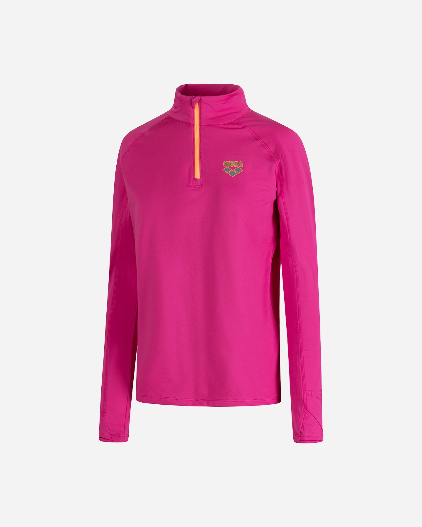 Maglia running ARENA SPEED W - Rosa - 5 | Cisalfa Sport