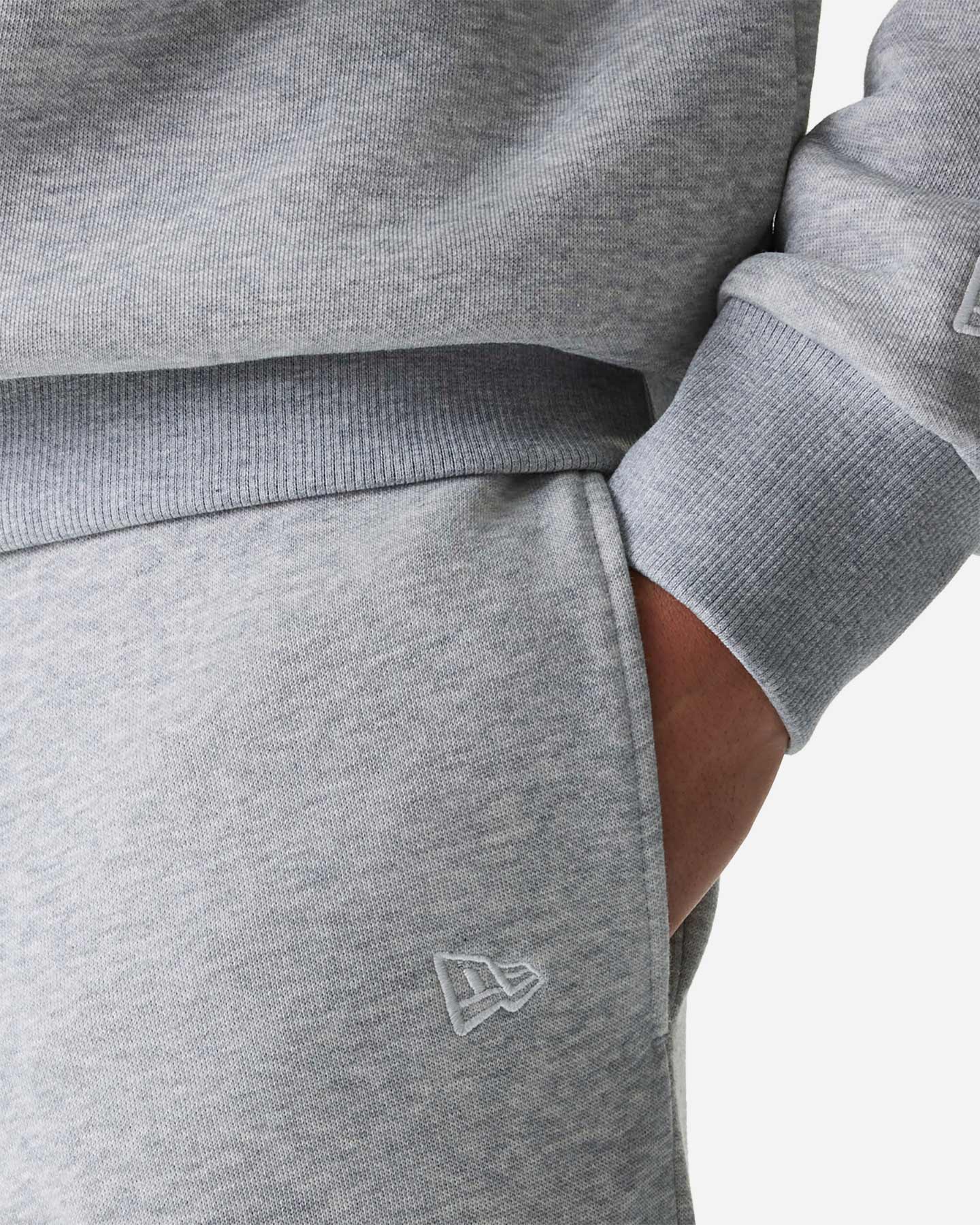 Pantalone NEW ERA MLB ESSENTIAL NEW YORK YANKEES M - Grigio - 3 | Cisalfa Sport