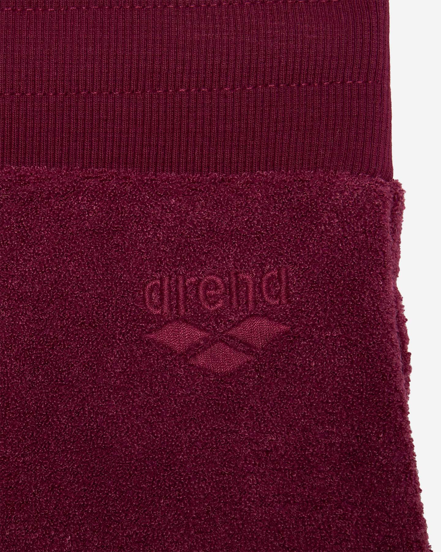 Pantalone ARENA ATHLETIC JR - Rosso - 2 | Cisalfa Sport