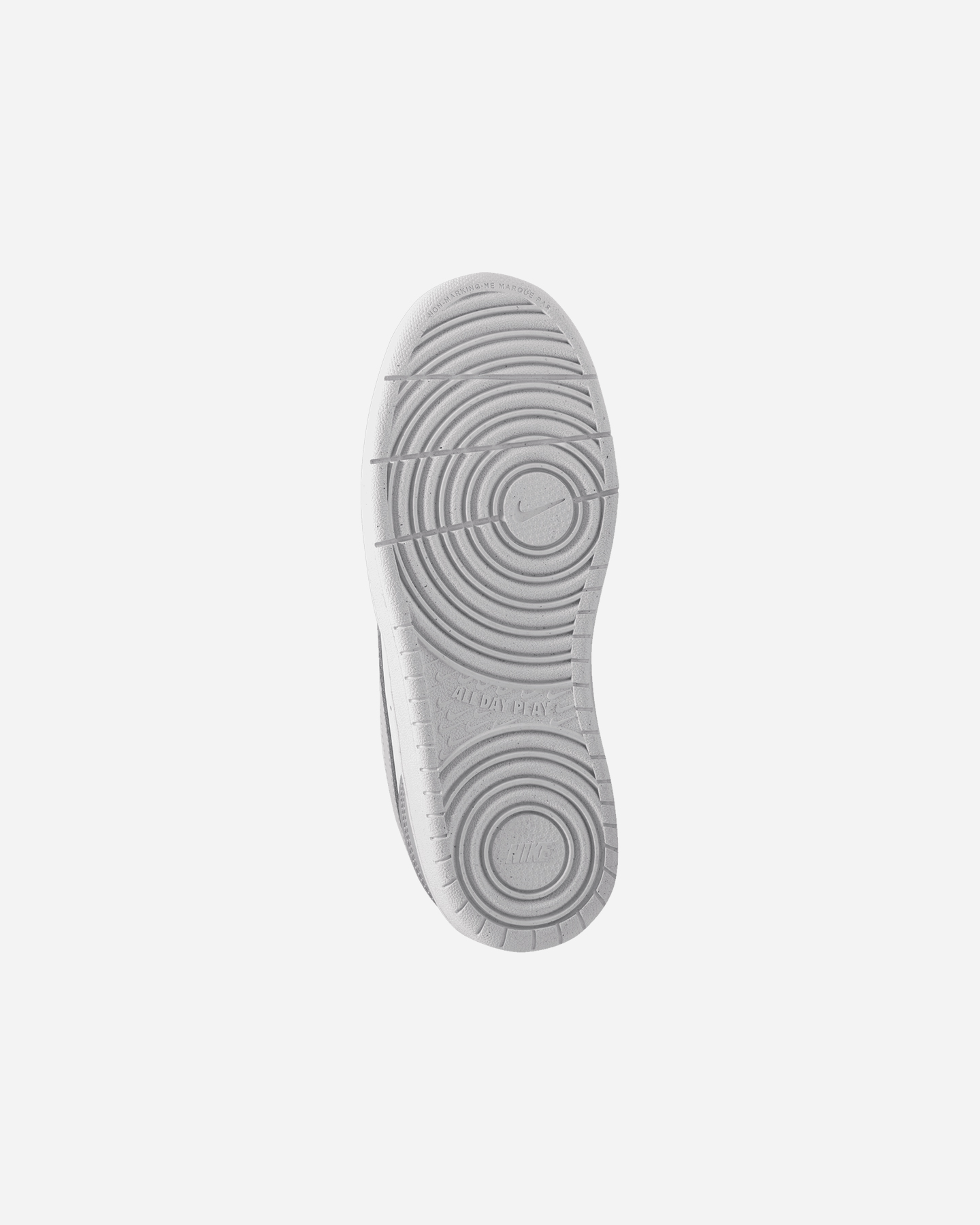 Scarpe sneakers NIKE COURT BOROUGH LOW RECRAFT GS JR - Color mix - 1 | Cisalfa Sport