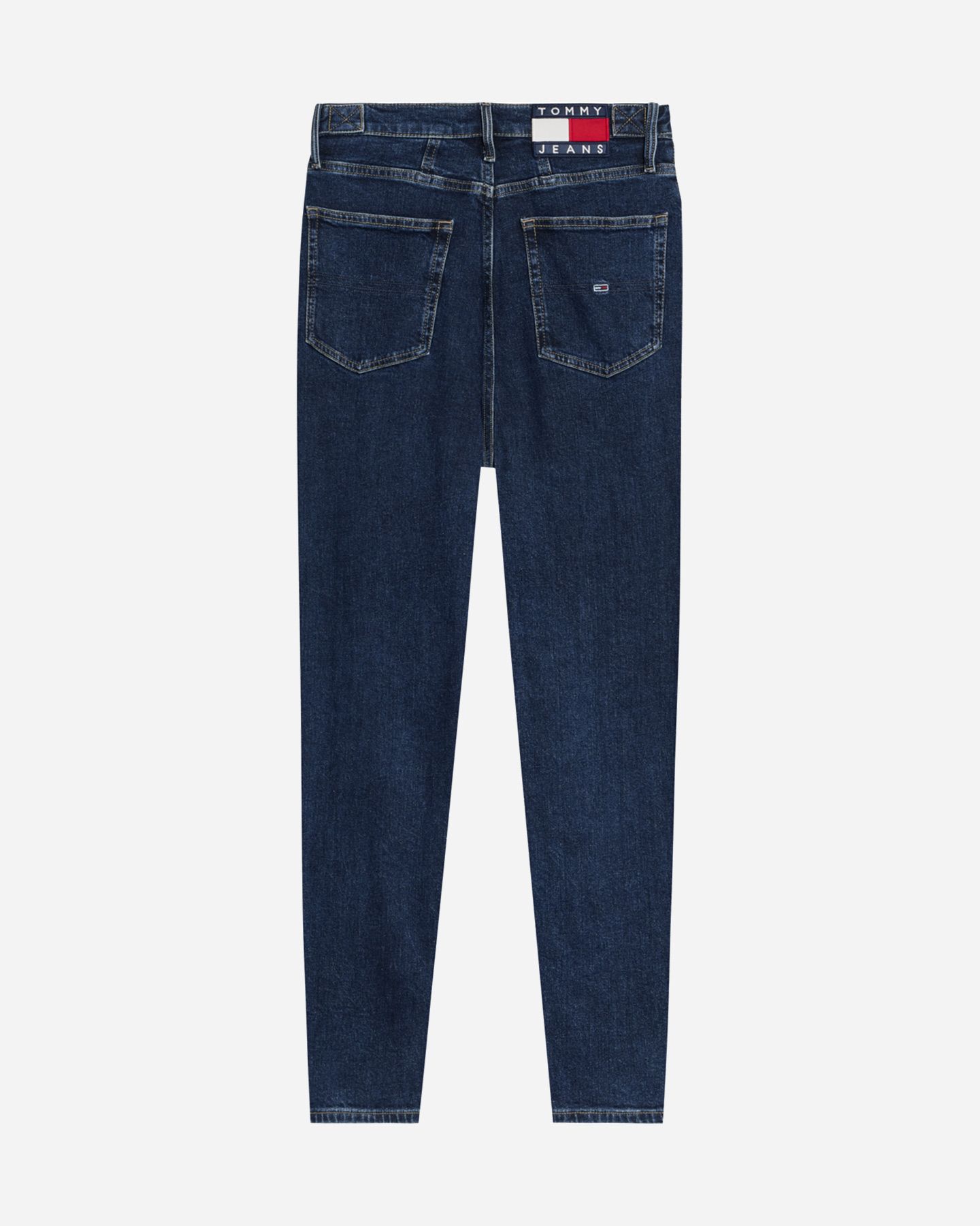 Jeans TOMMY HILFIGER MOM UHR L30 W - Denim - 1 | Cisalfa Sport