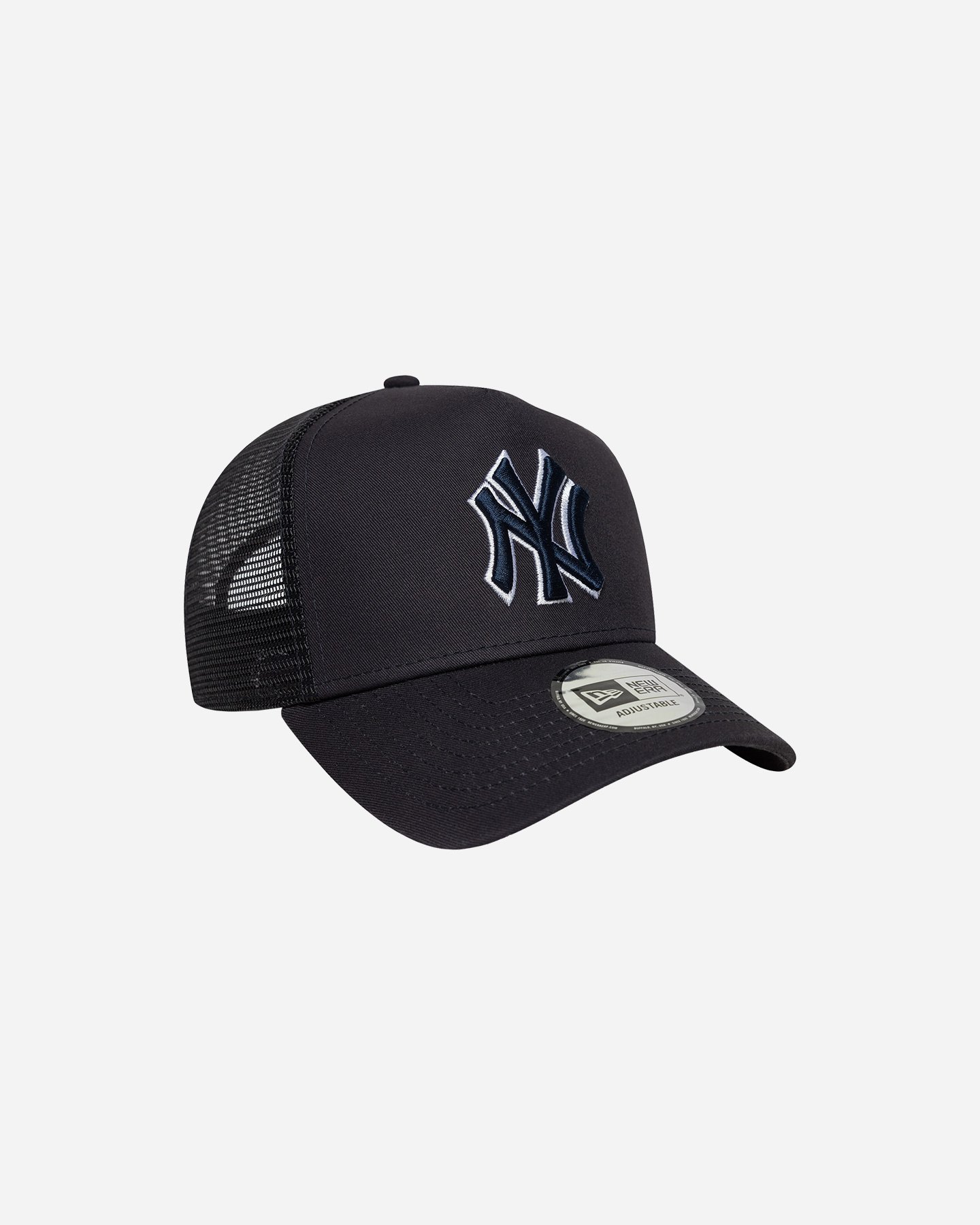 Cappellino NEW ERA 9FORTY MLB TRUCKER NEW YORK YANKEES  - Blu Navy - 2 | Cisalfa Sport