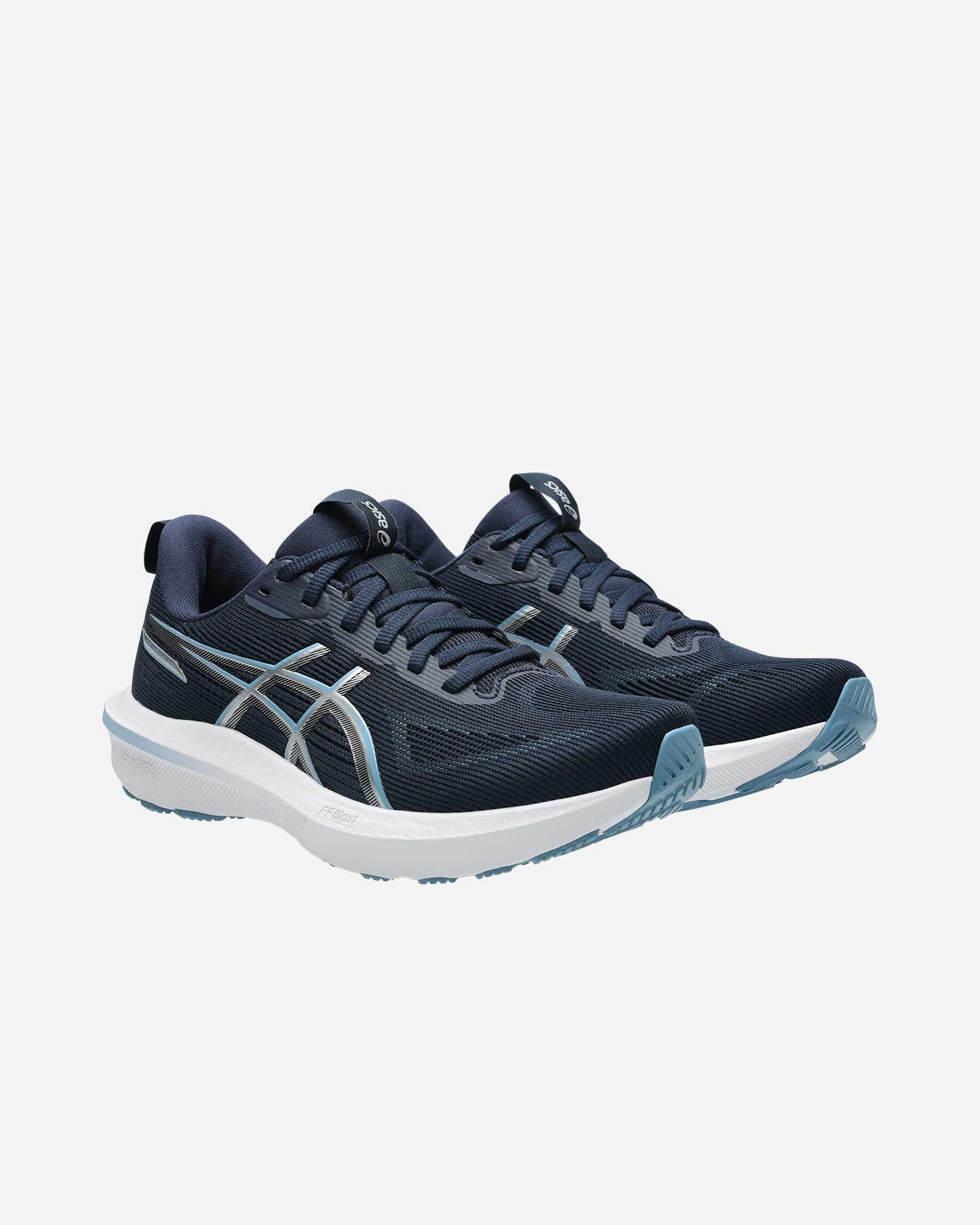Asics Gt-1000 14 W - Scarpe Trail - Donna - Blu-image