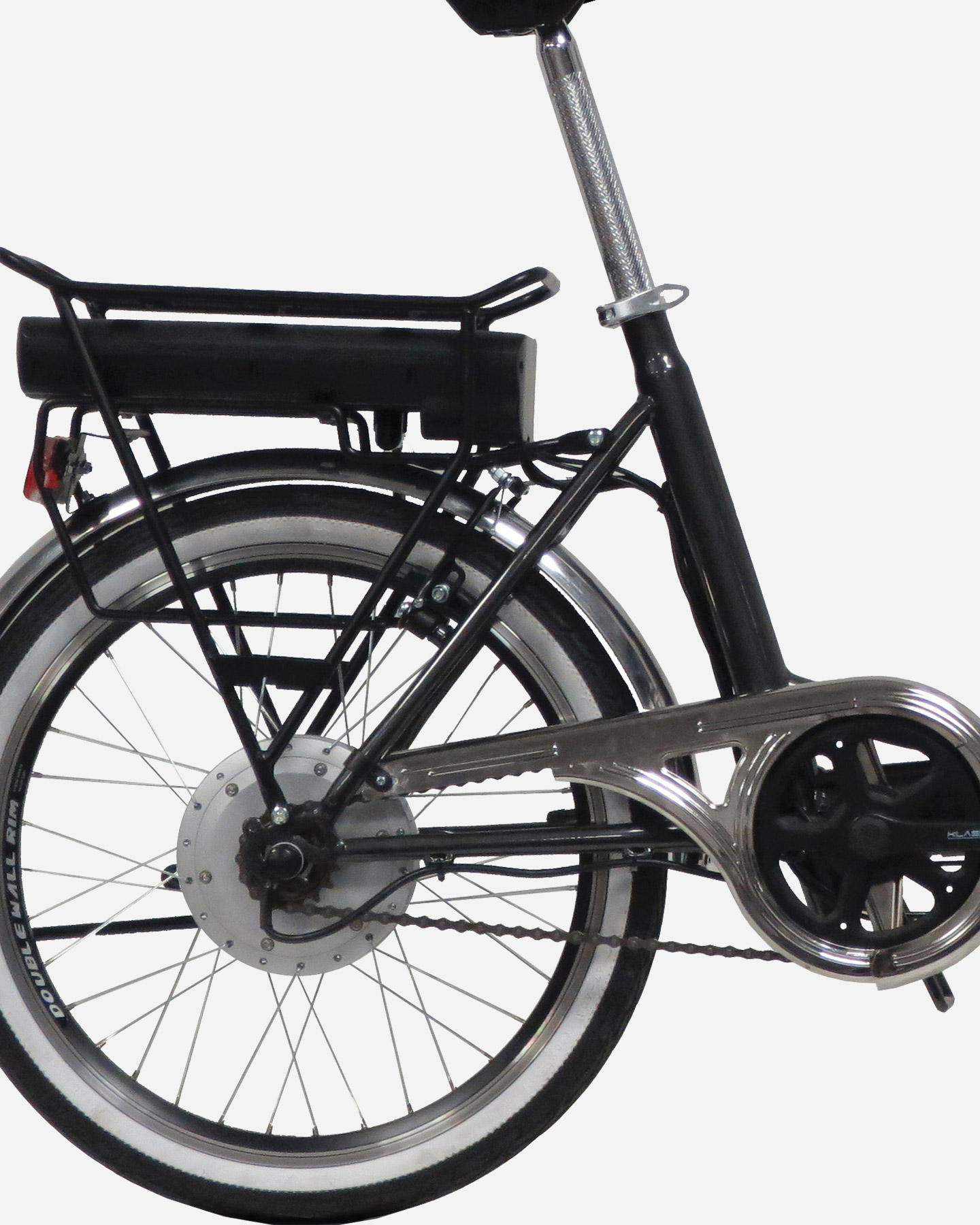 Bici elettrica VIVOBIKE E-BIKE CITY 20 - Nero - 1 | Cisalfa Sport