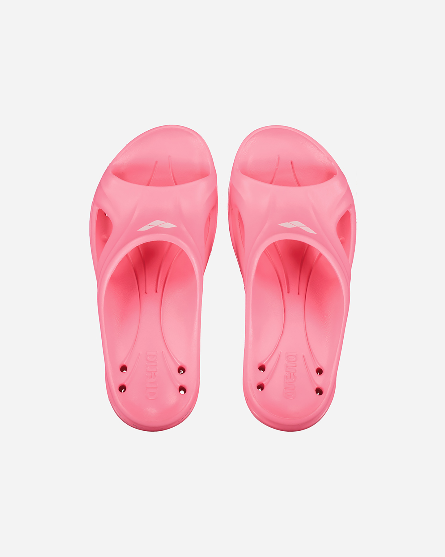 Ciabatte ARENA HYDROSOFT II JR - Rosa - 0 | Cisalfa Sport