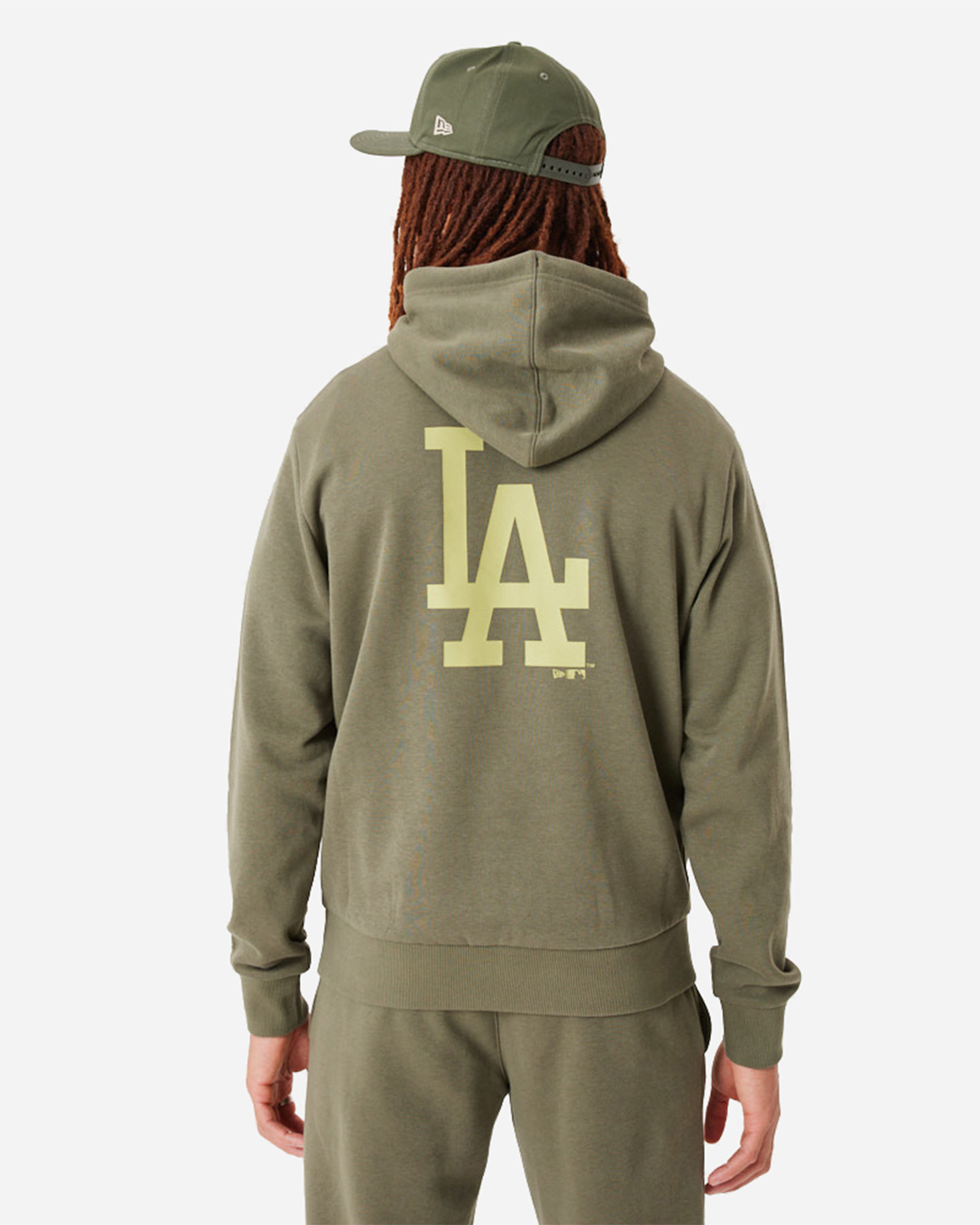 Felpa NEW ERA LEAGUE LA DODGERS M - 1 | Cisalfa Sport