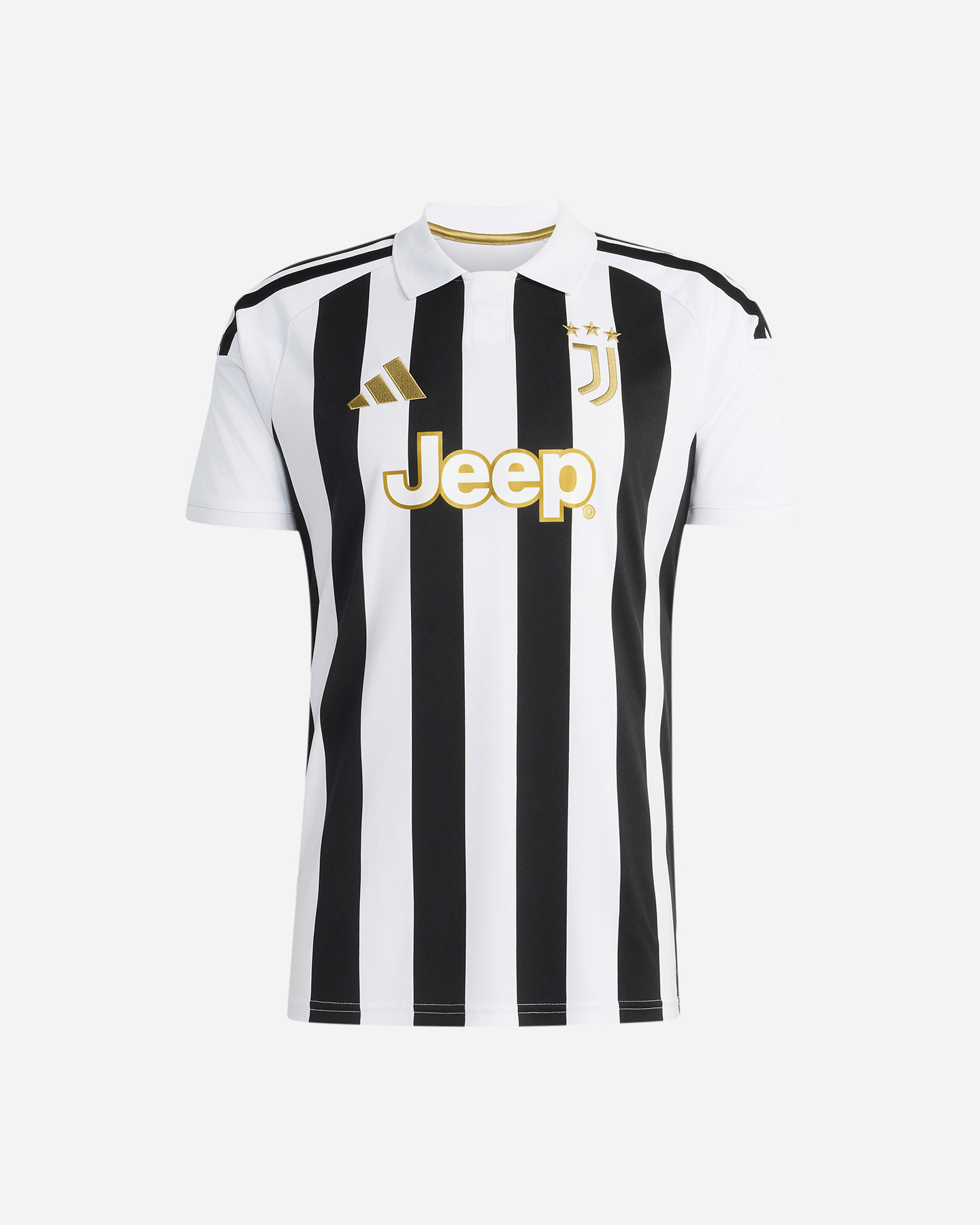 Juventus Home 26-27 M - Maglia Calcio Ufficiale - Uomo - Color Mix