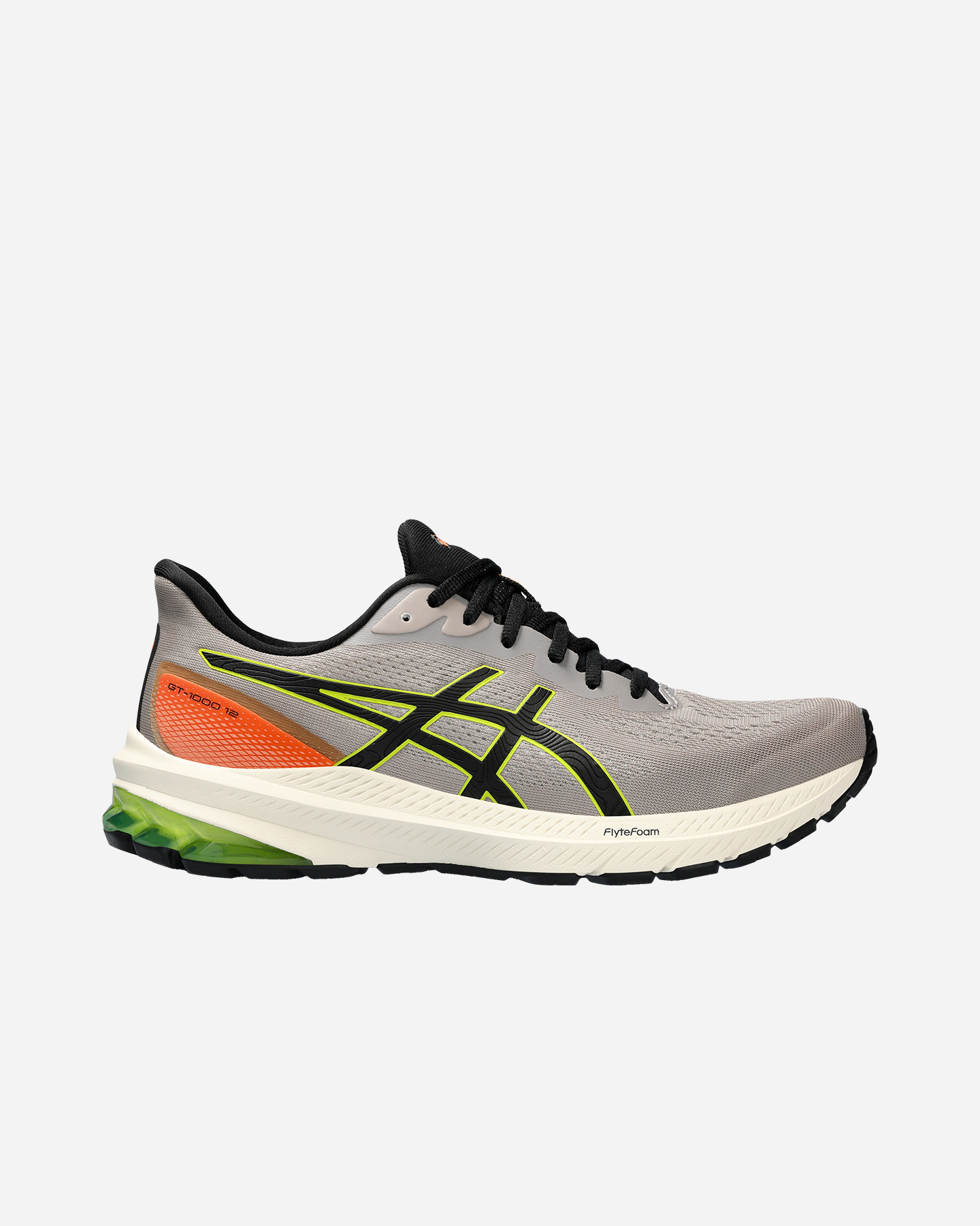 Scarpe running ASICS GT-1000 12 TR M - Grigio - 0 | Cisalfa Sport