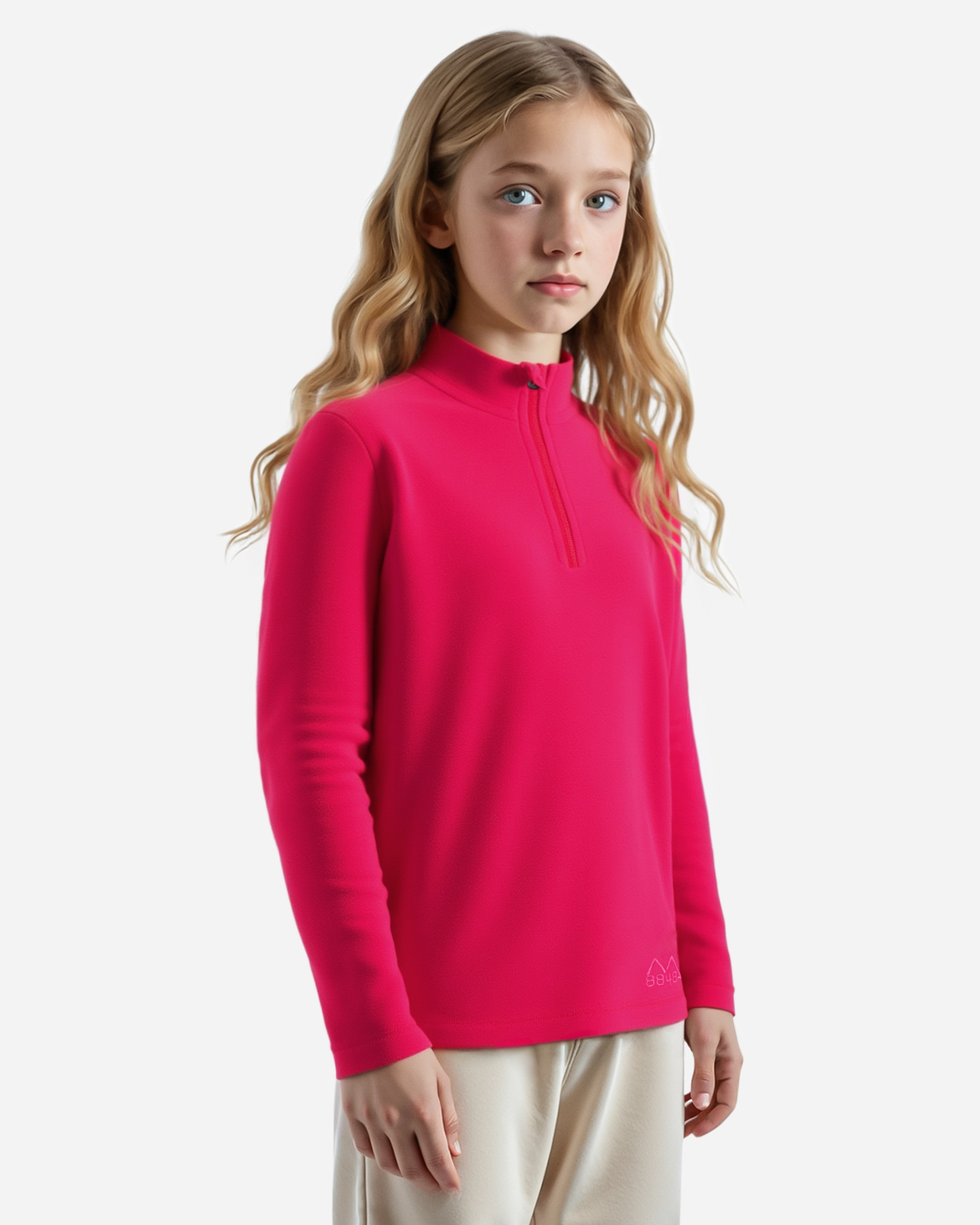 Micropile 8848 SKI ESSENTIAL JR - Fucsia - 2 | Cisalfa Sport