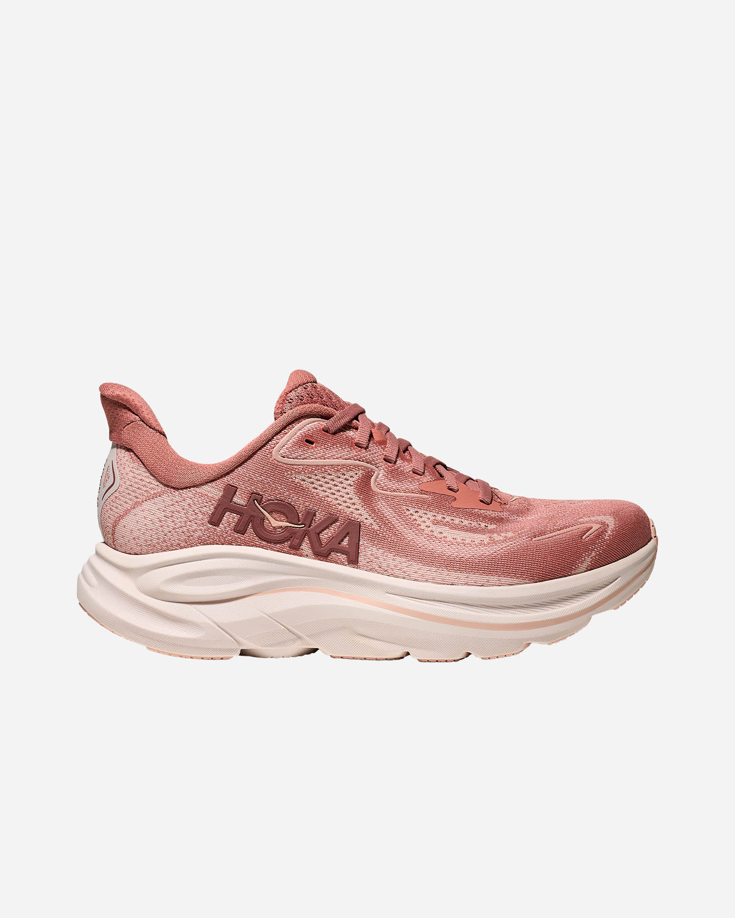 Scarpe running HOKA CLIFTON 10 W - Rosa - 0 | Cisalfa Sport