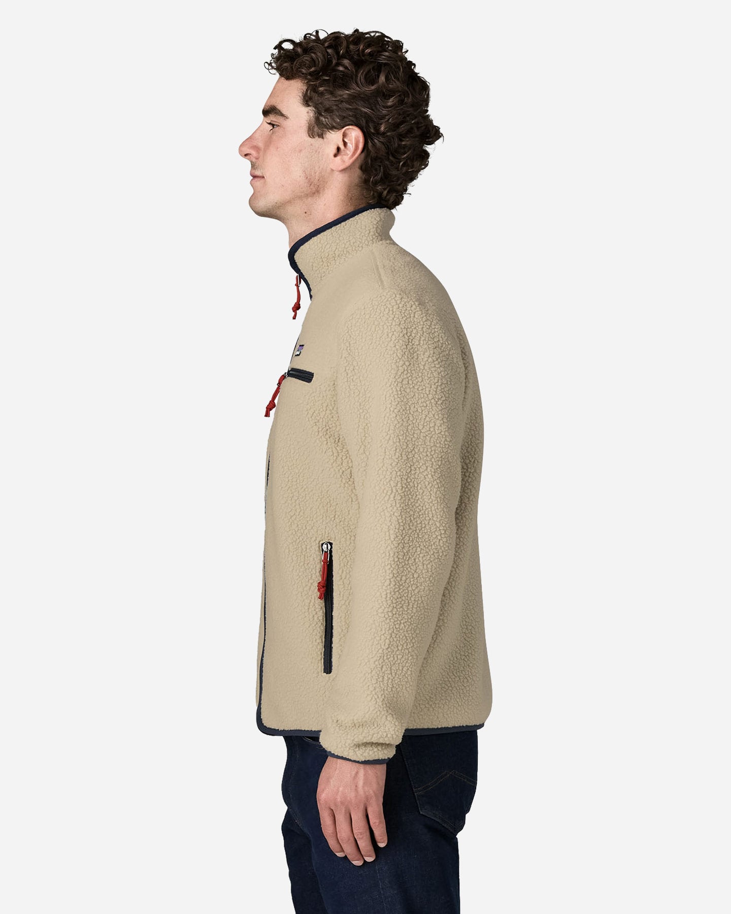 Pile PATAGONIA RETRO PILE M - Beige - 1 | Cisalfa Sport