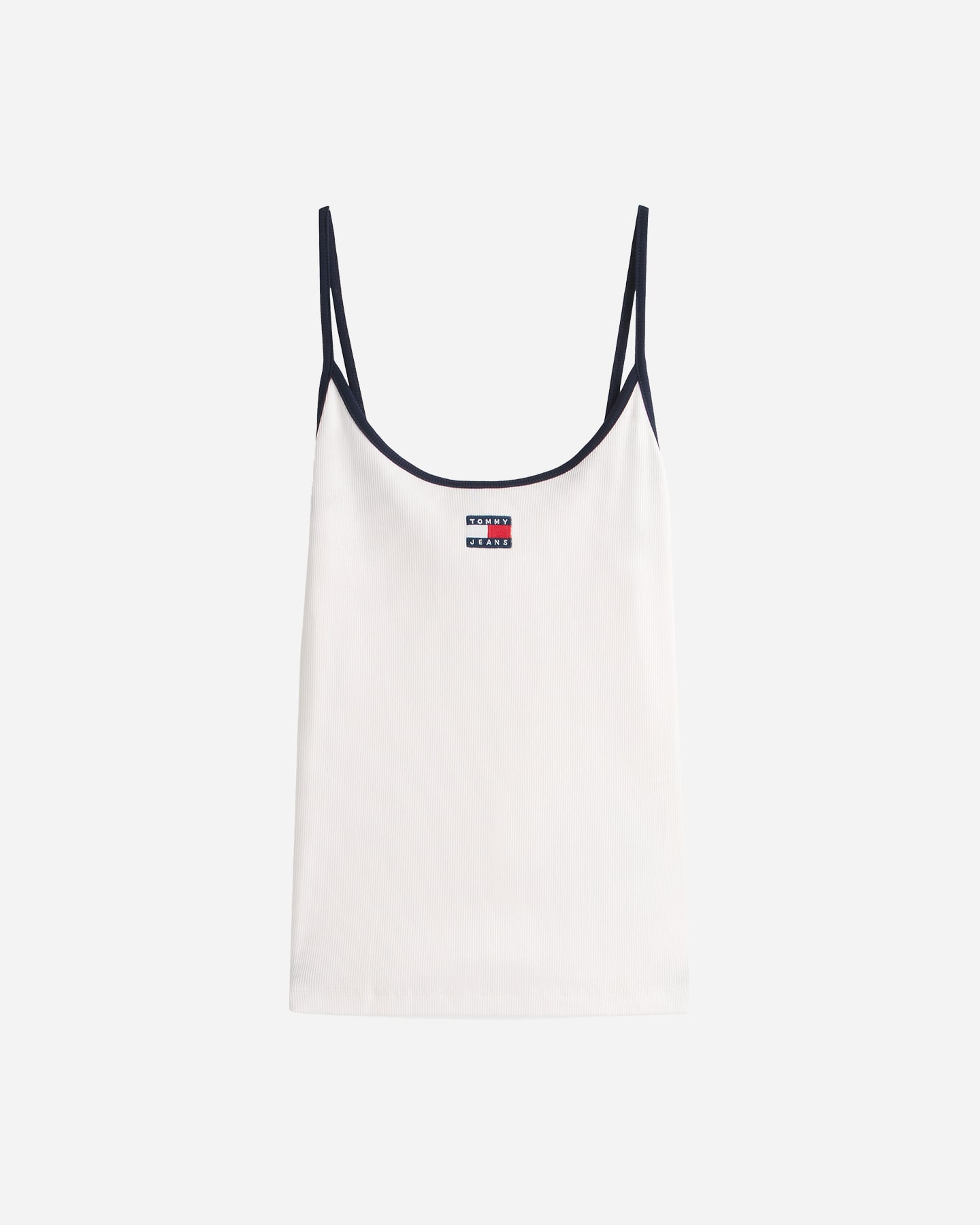 Canotta TOMMY HILFIGER SPALLINE W - Bianco - 0 | Cisalfa Sport
